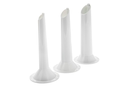 Pølsehorn til Ankarsrum kødhakker