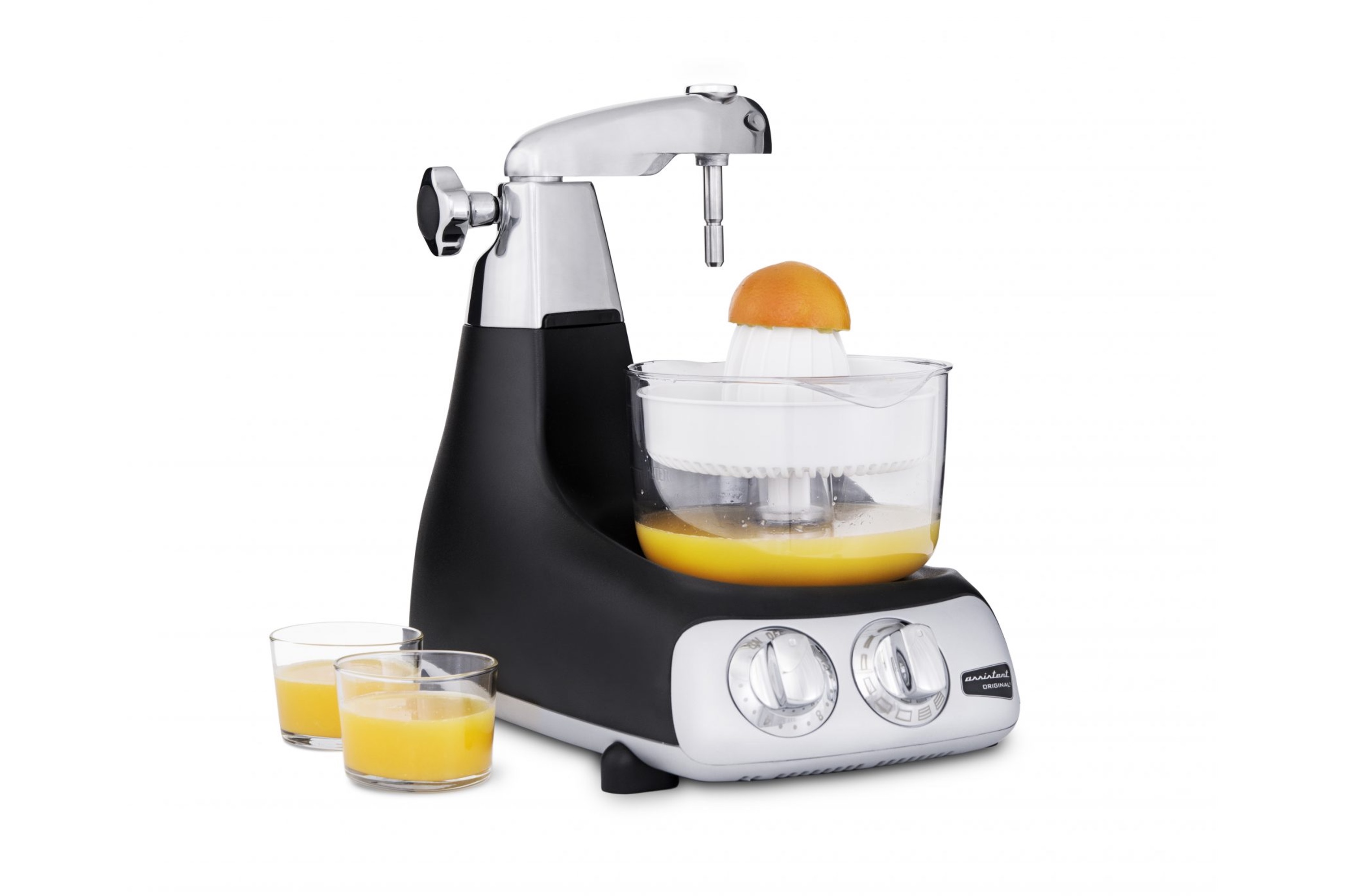Citruspresse til Ankarsrum røremaskine