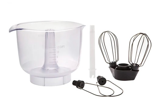 Hurtigpiskersæt til Ankarsrum røremaskine