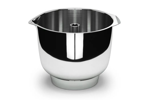 Hurtigpiskerskål til Ankarsrum røremaskine, stål