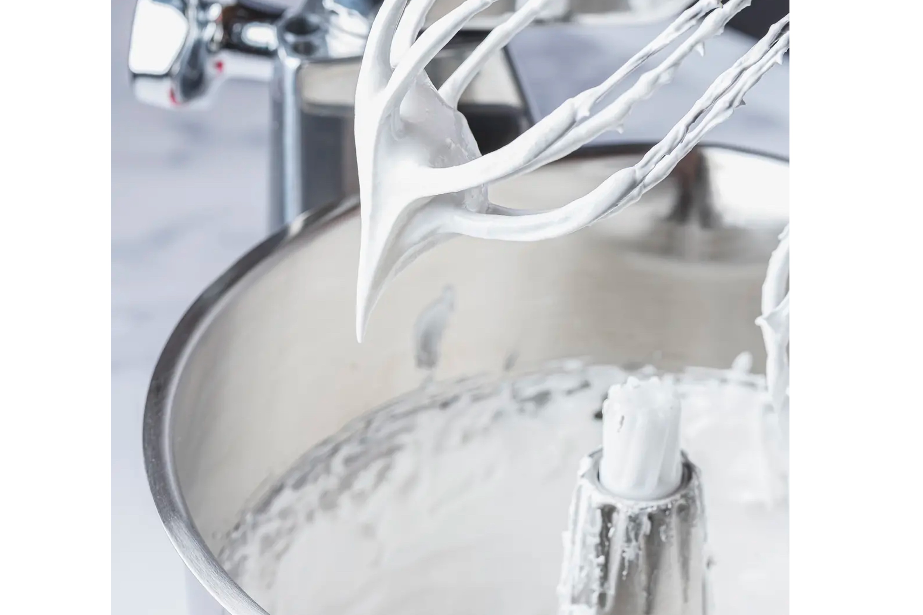 Hurtigpiskerskål til Ankarsrum røremaskine, stål