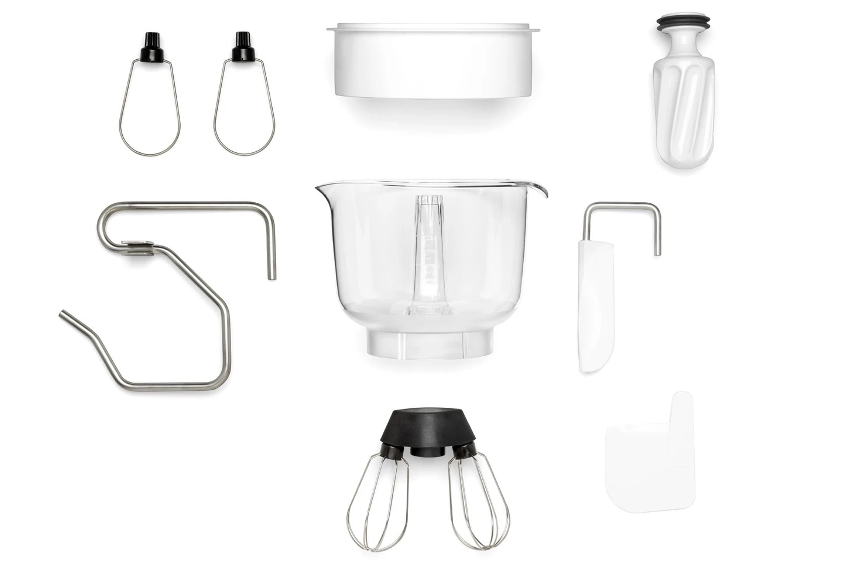 Røremaskine, Ankarsrum Assistent Original, gul