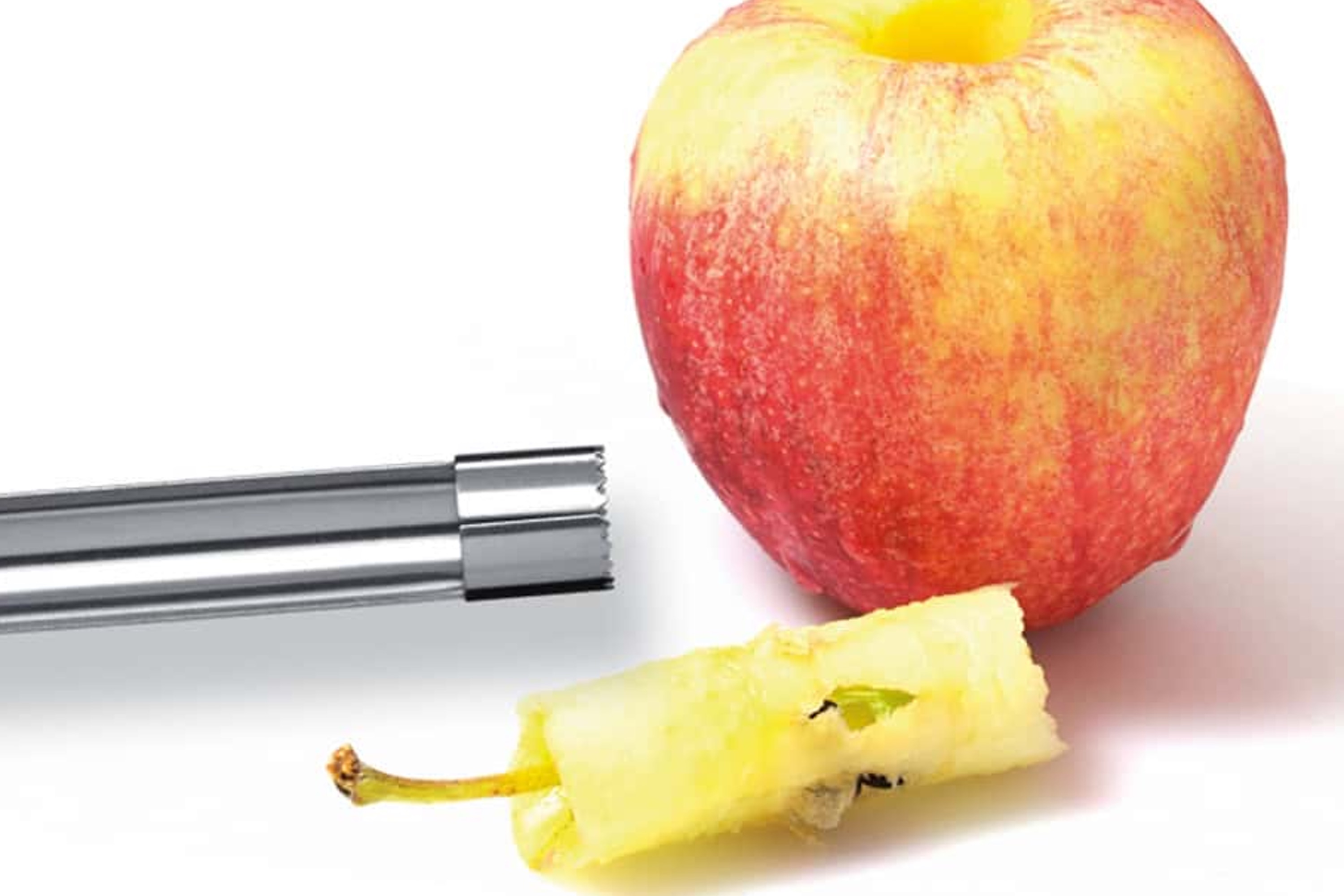 Kernehusudstikker, stål med plastskæfte, Ø 1,6 cm