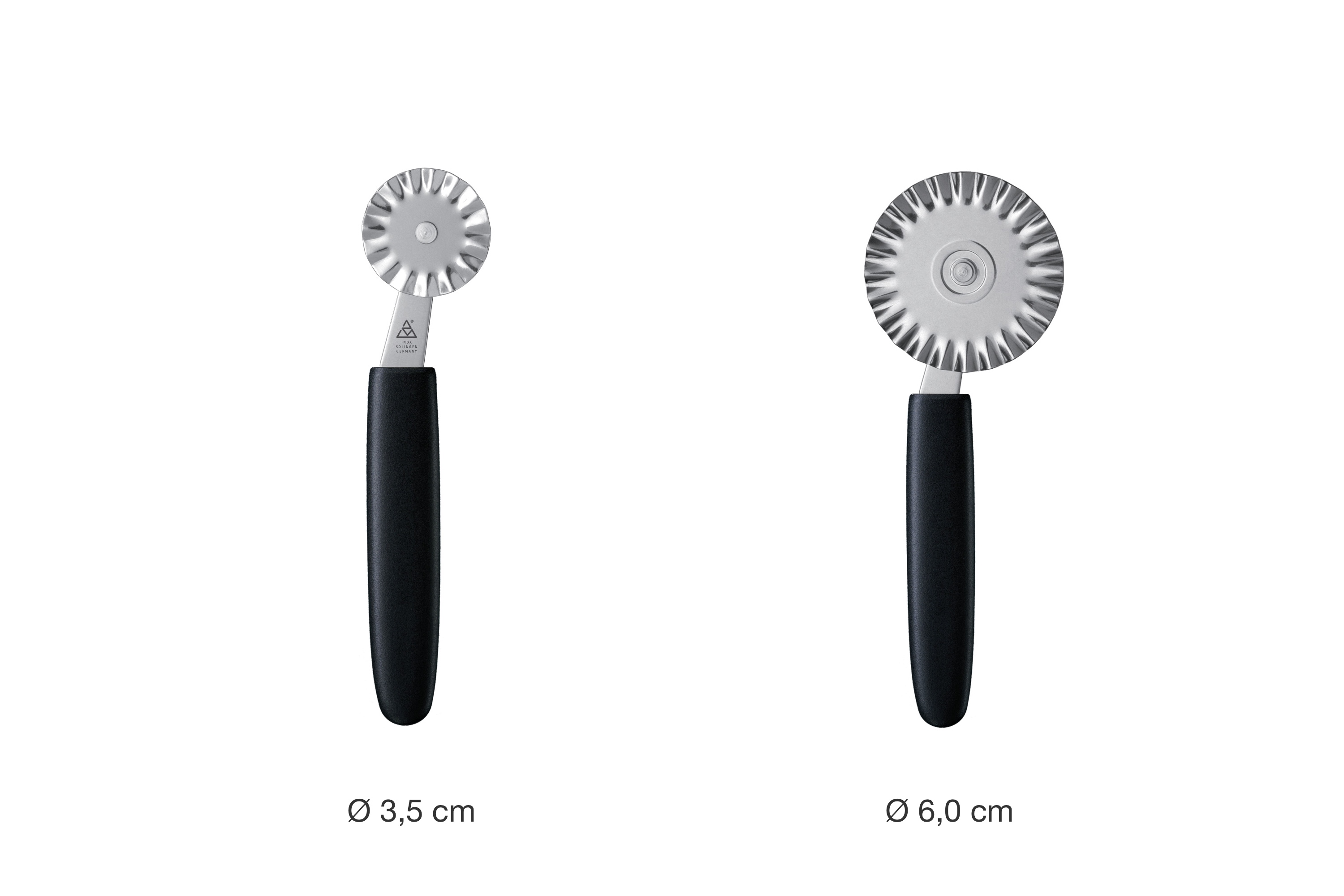 Klejnespore, stål og plast