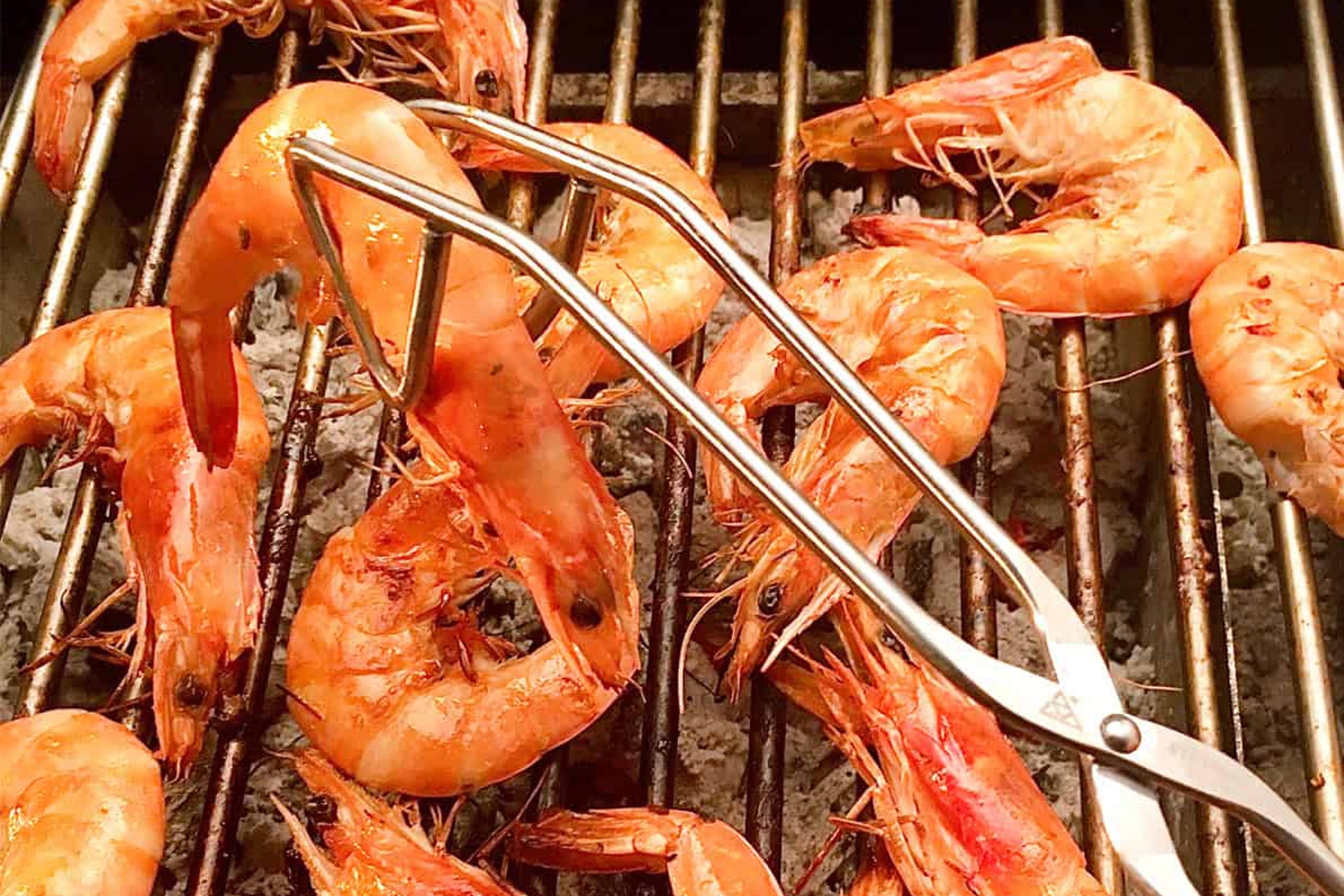 Tang til madlavning, stål