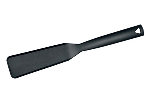 Palet med buk, smal, 270 °C, sort nylon