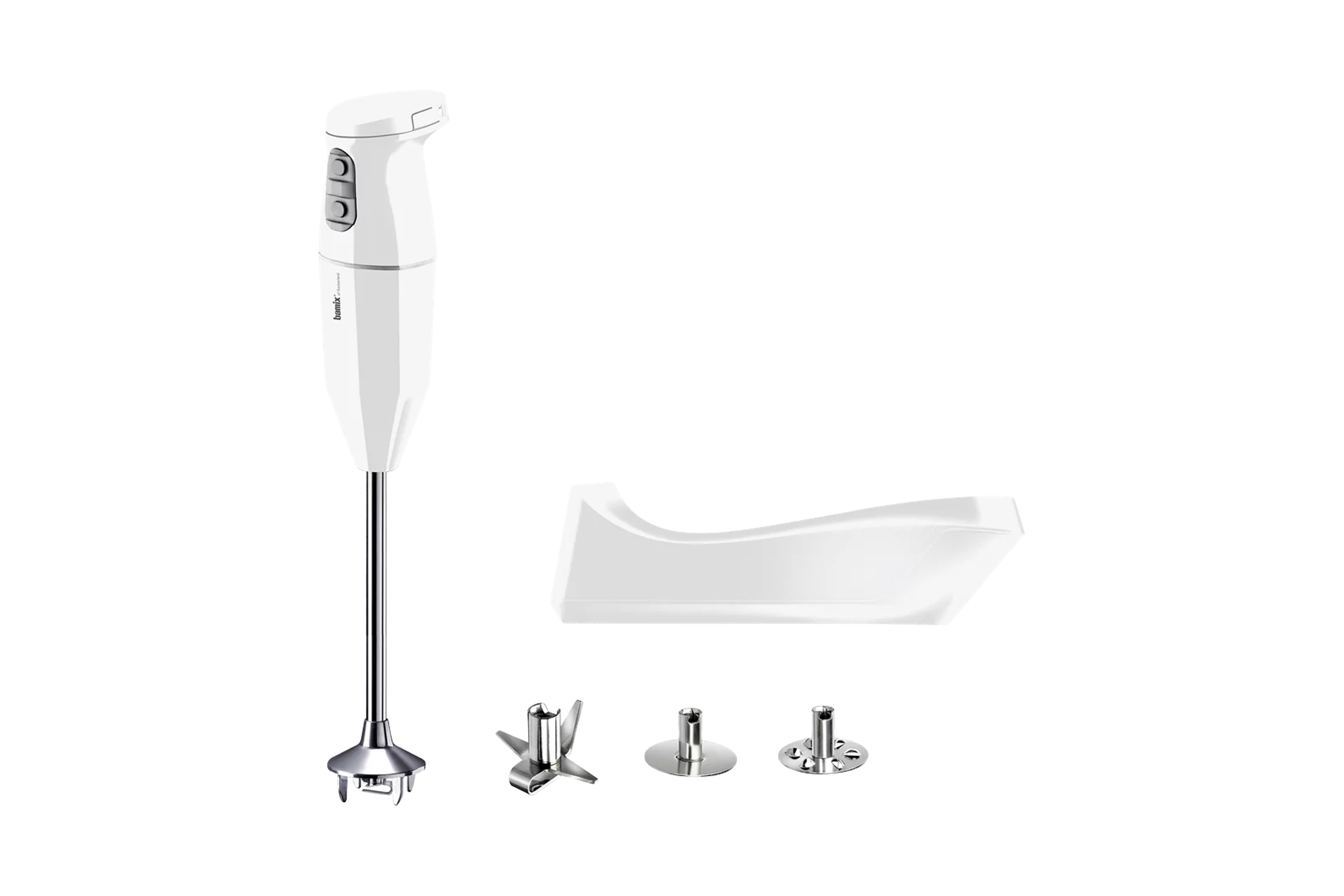Stavblender, trådløs, Bamix Cordless PRO