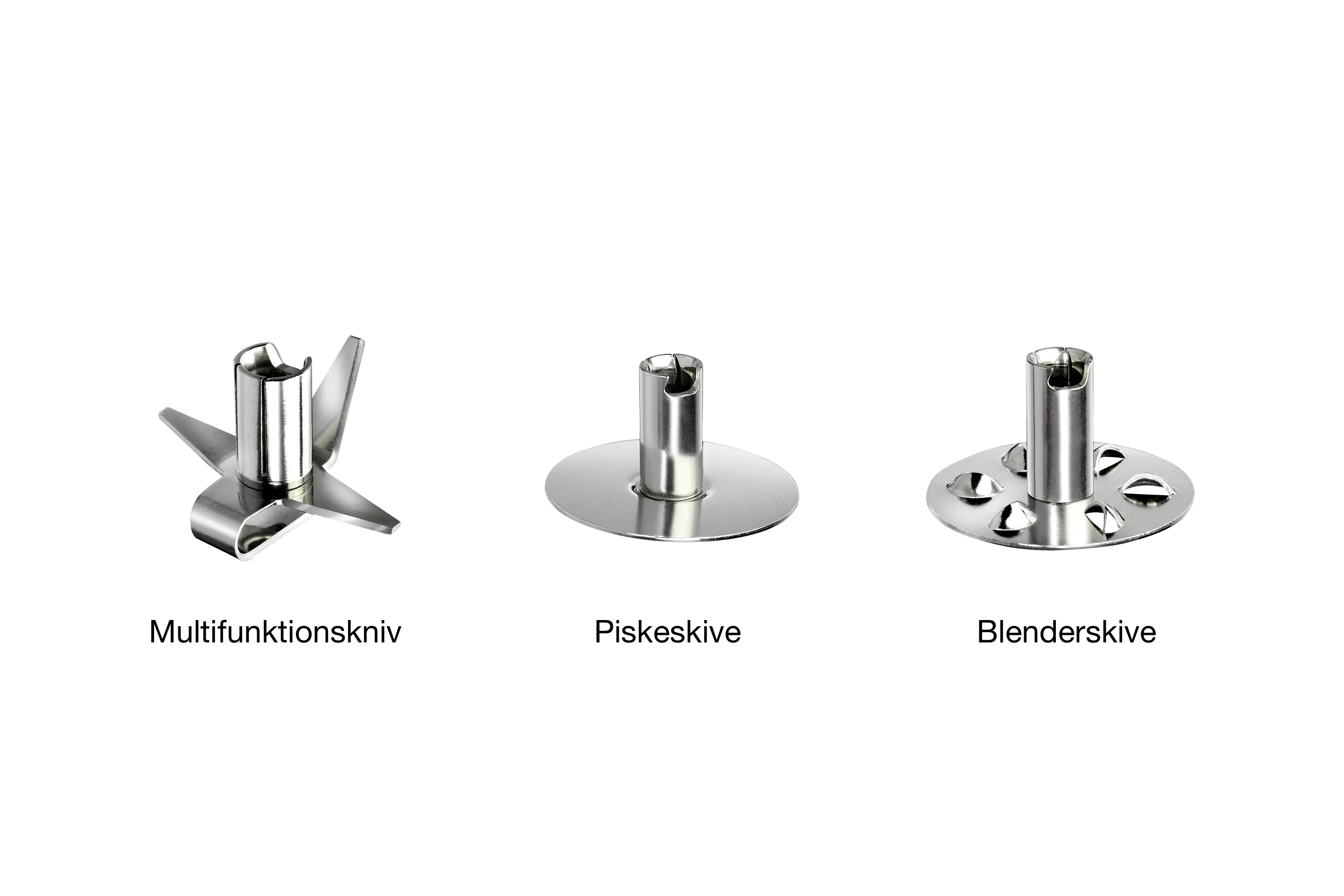 Stavblender, trådløs, Bamix Cordless PRO