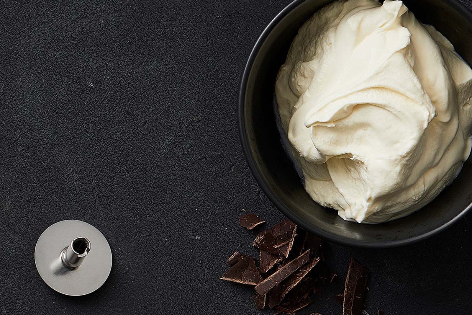 Knive til Bamix stavblender