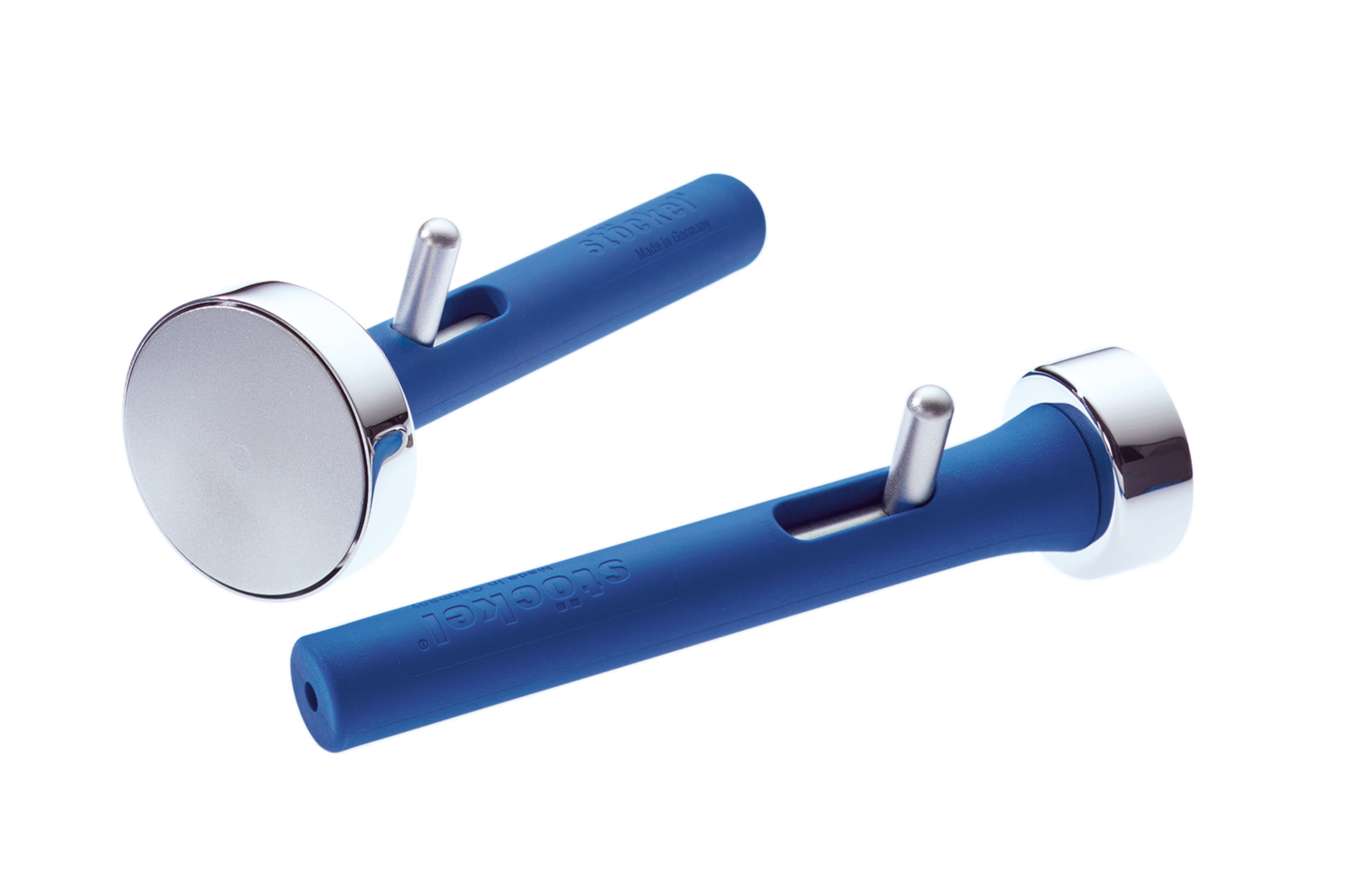 Falafeljern, stål og plast