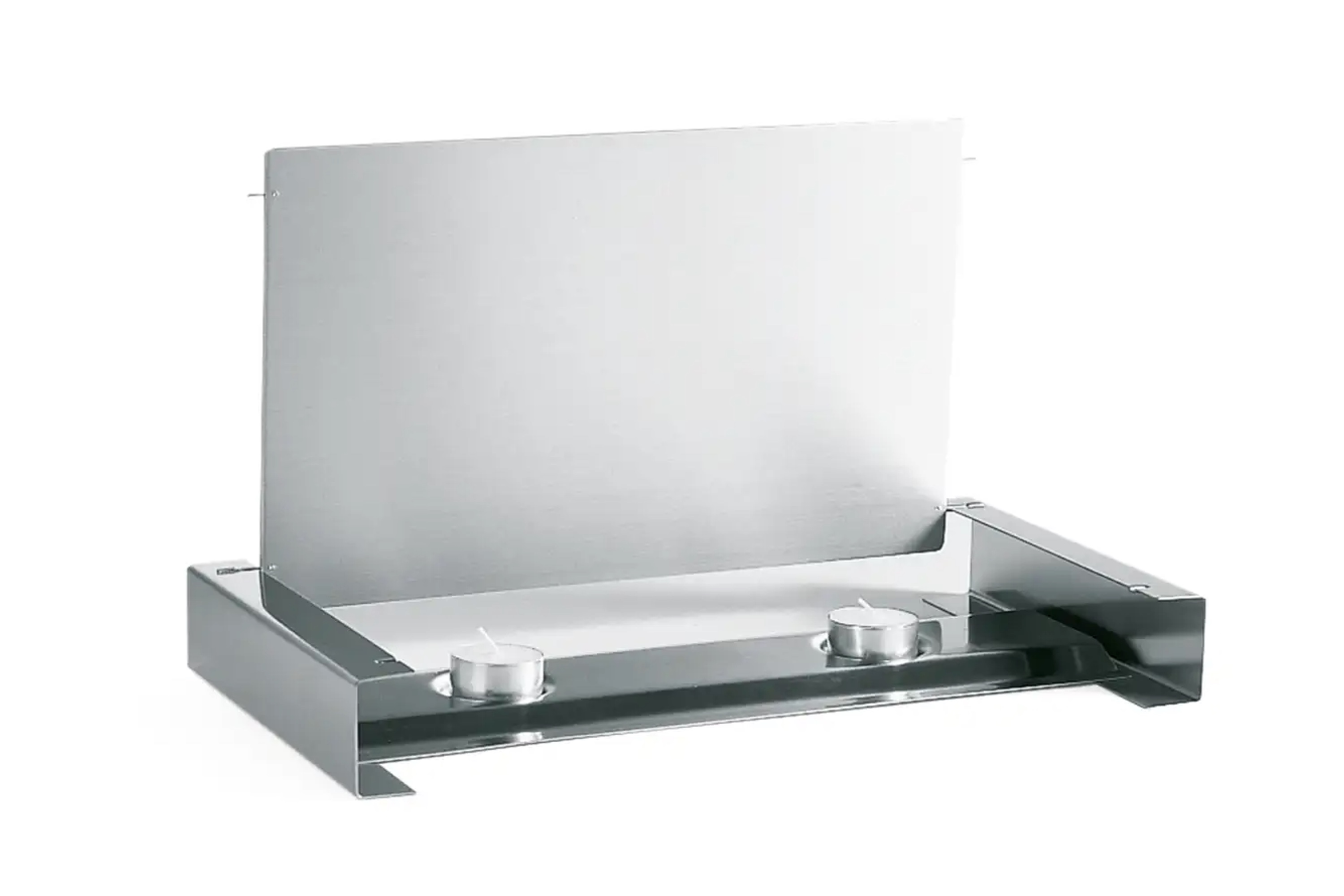 Varmeplade til fyrfadslys