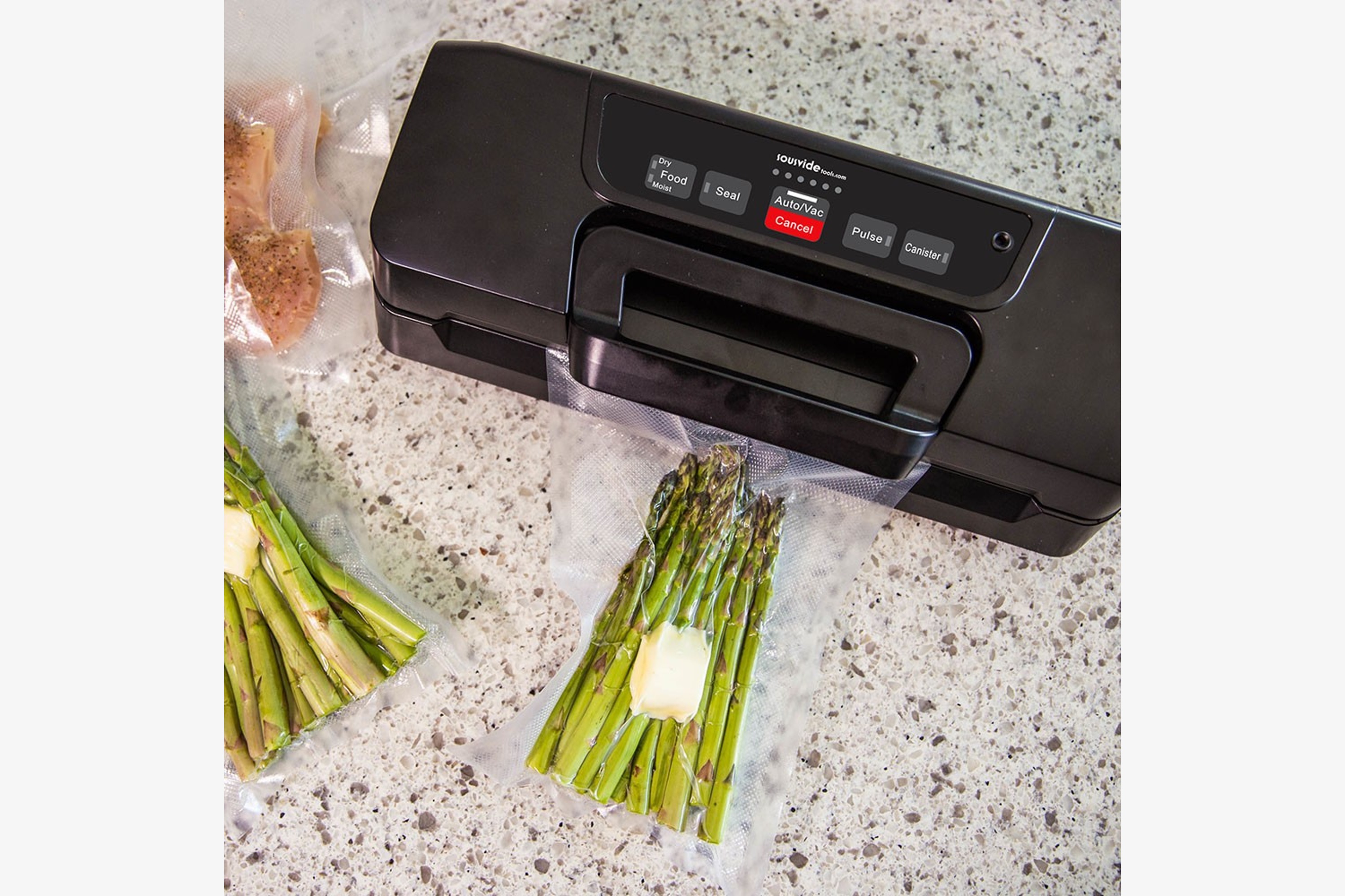Vakuumpakker, VS270-P Vacuum Sealer