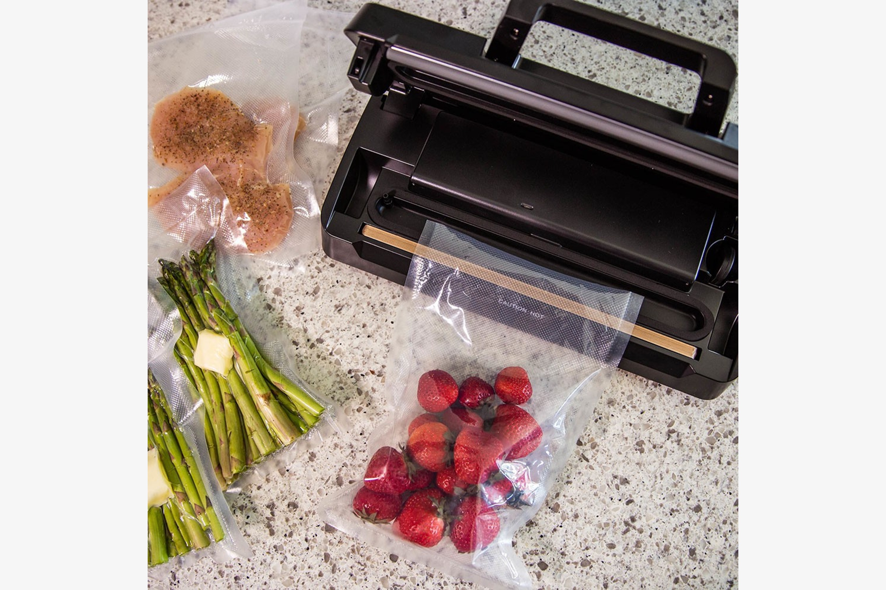 Vakuumpakker, VS270-P Vacuum Sealer