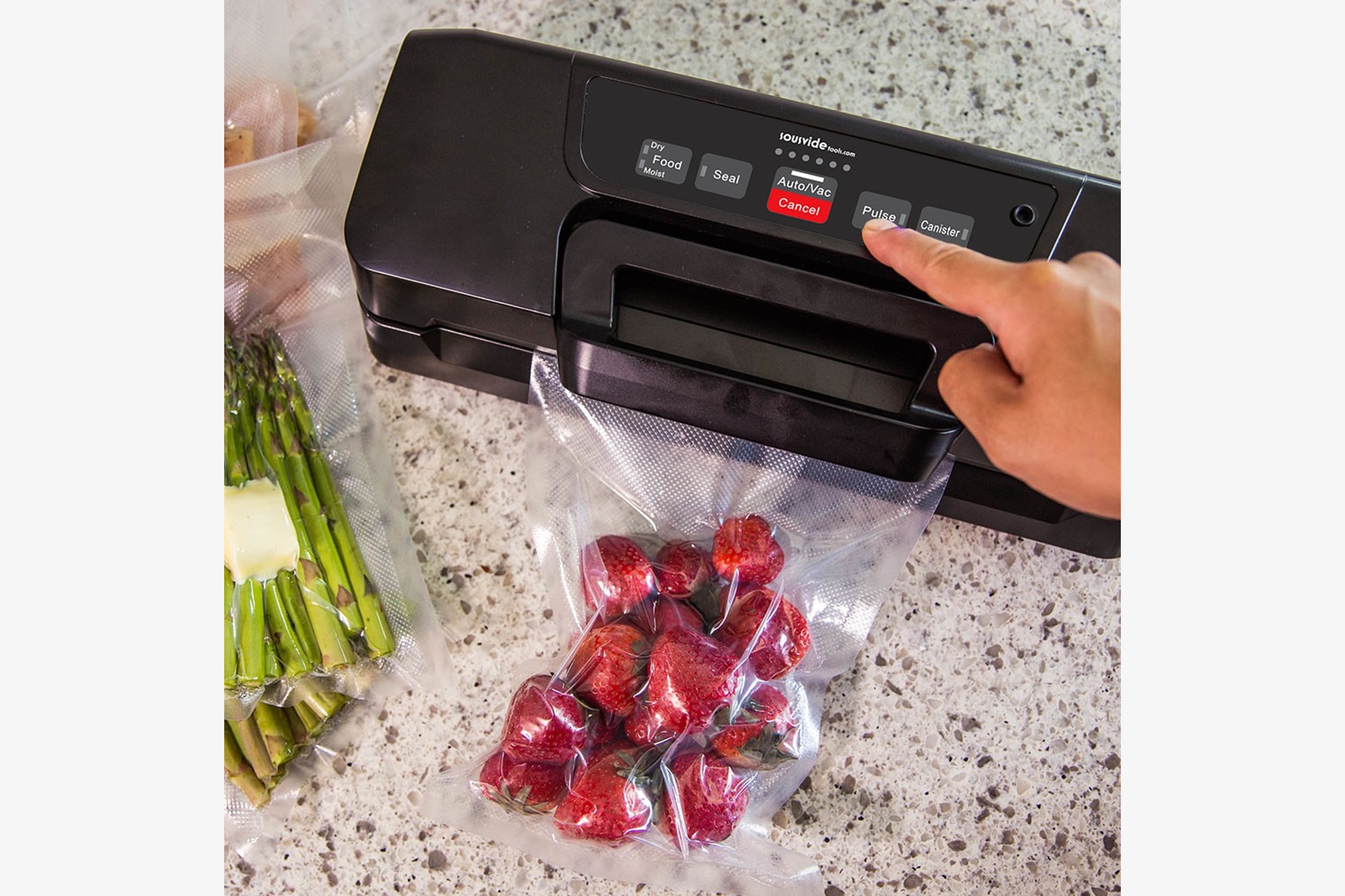 Vakuumpakker, VS270-P Vacuum Sealer