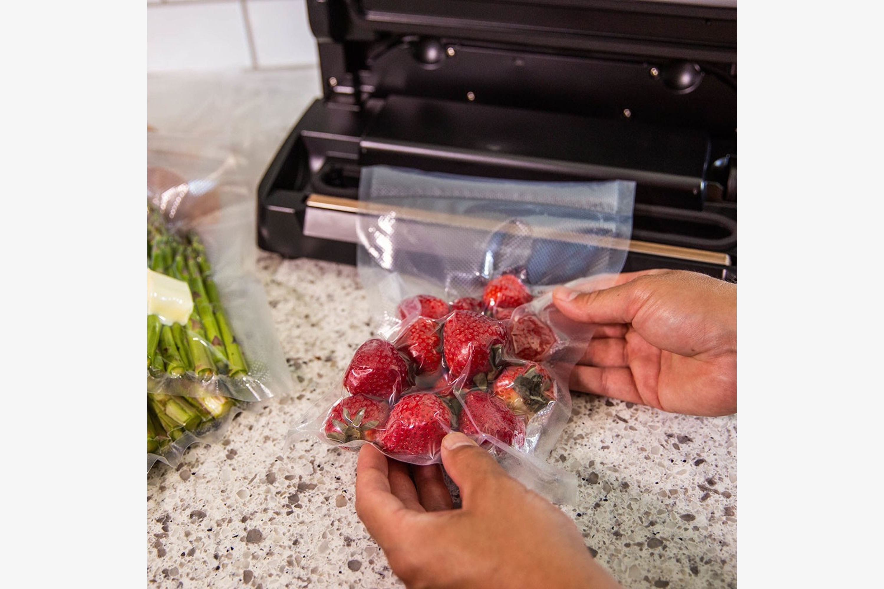 Vakuumpakker, VS270-P Vacuum Sealer