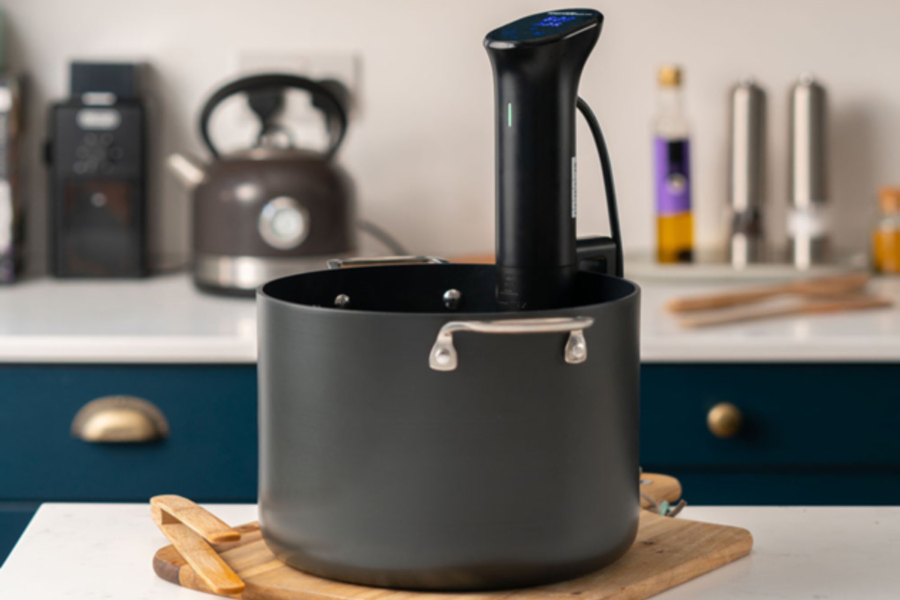 Sous vide stav, iVide Cooker 2.0 WIFI