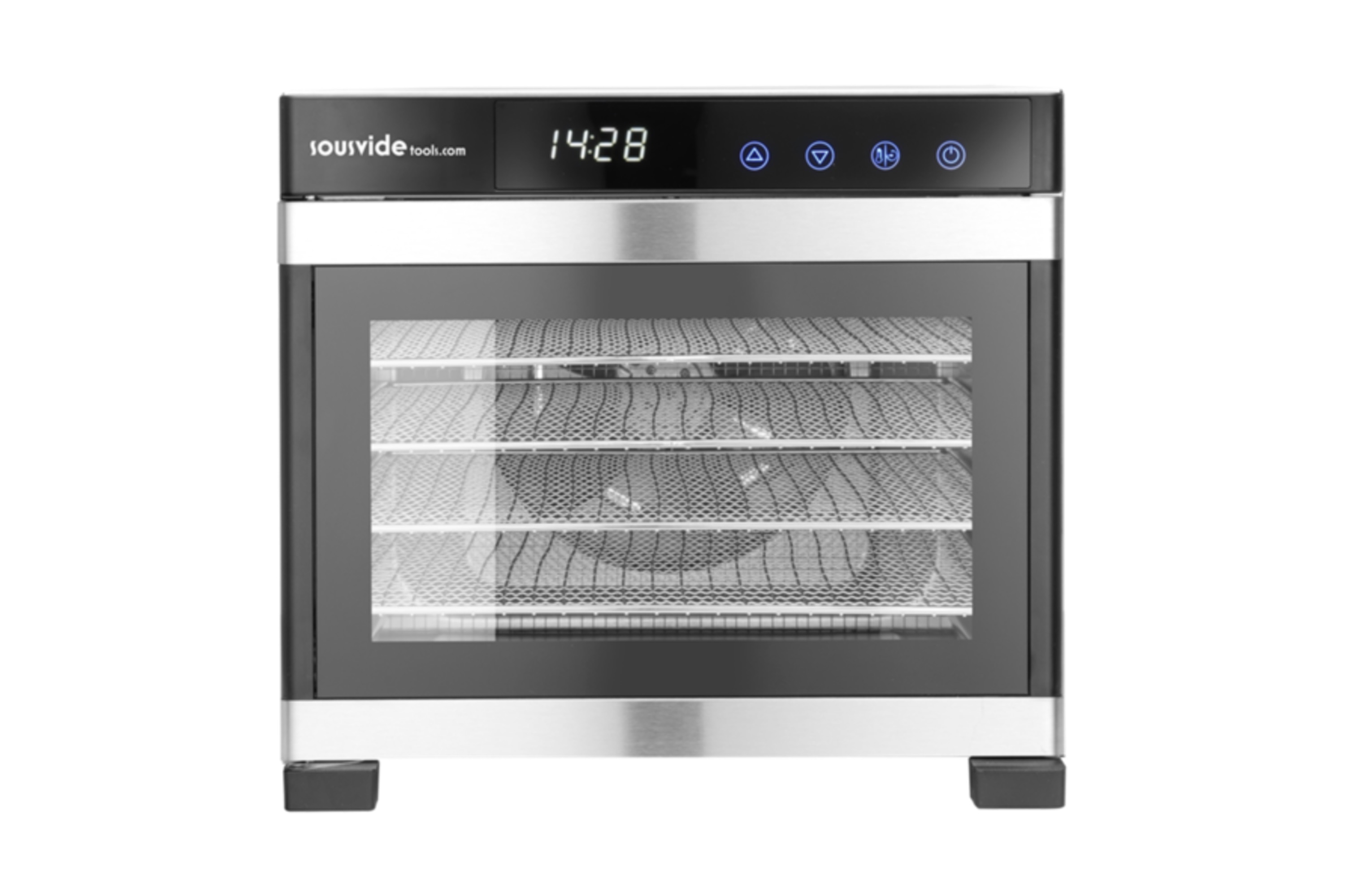 Dehydrator, 6 bakker