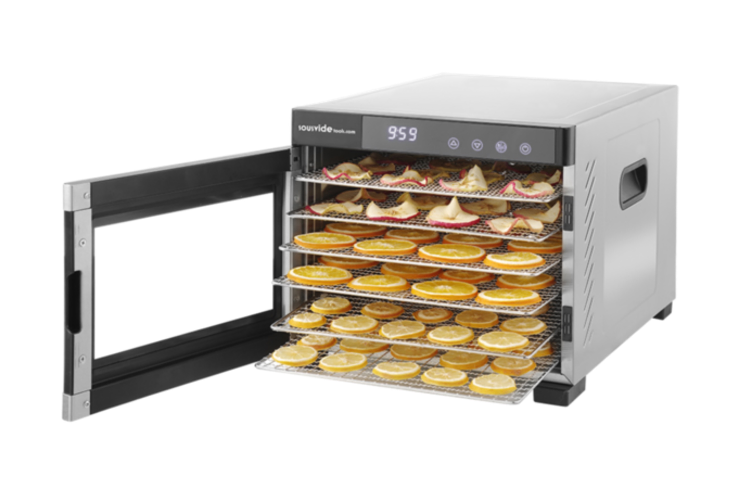 Dehydrator, 6 bakker