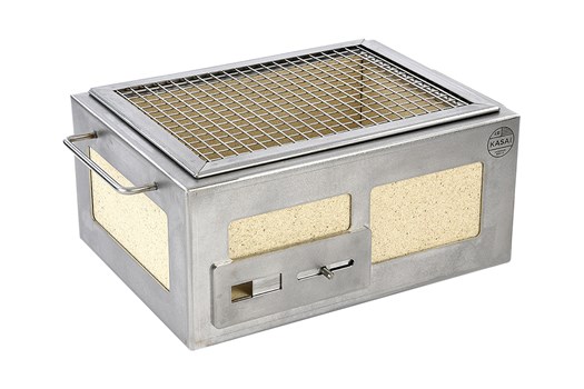 Grill, Konro Yakitori, Kasai Nano, 2-3 pers.