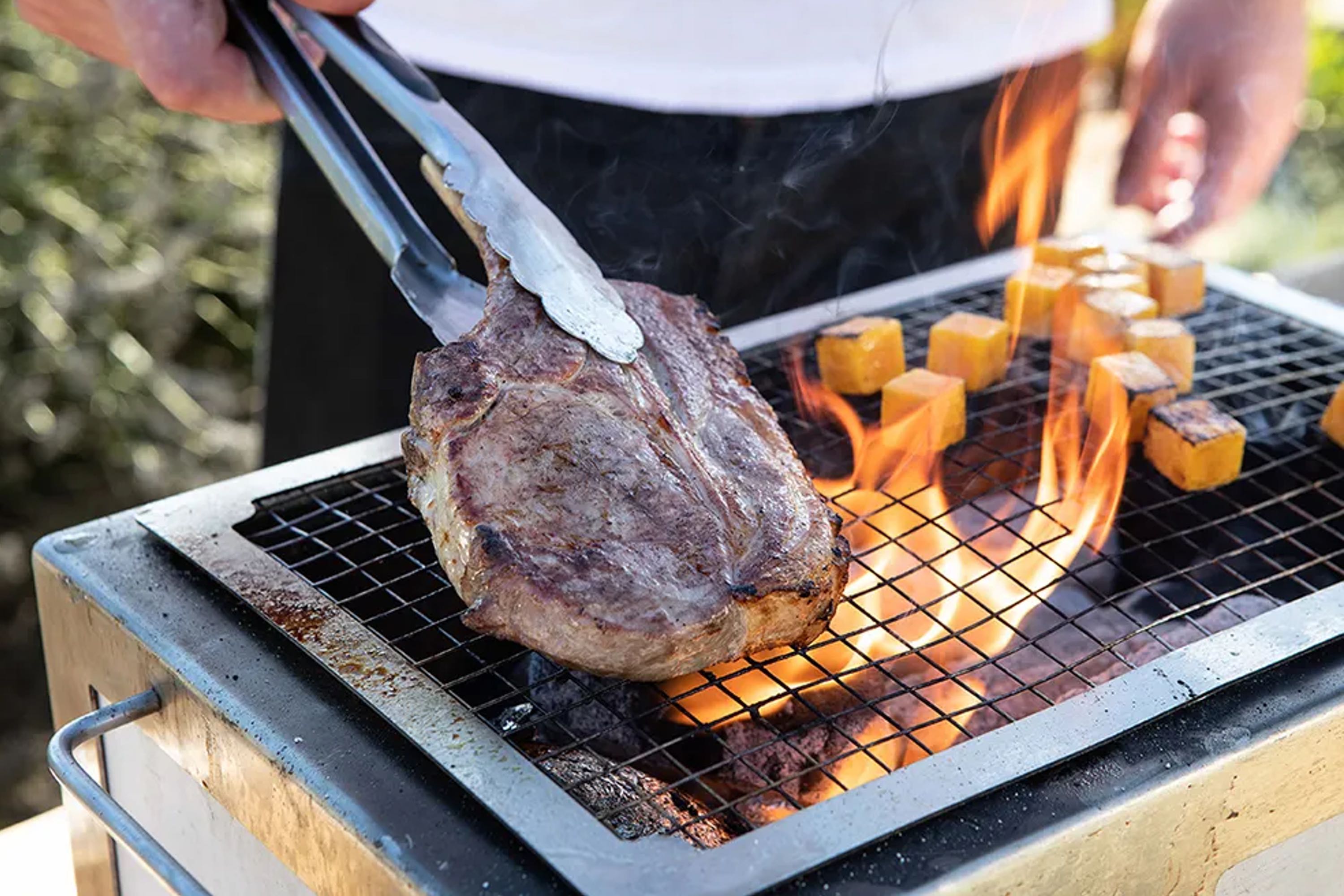 Grill, Konro Yakitori, Kasai Nano, 2-3 pers.