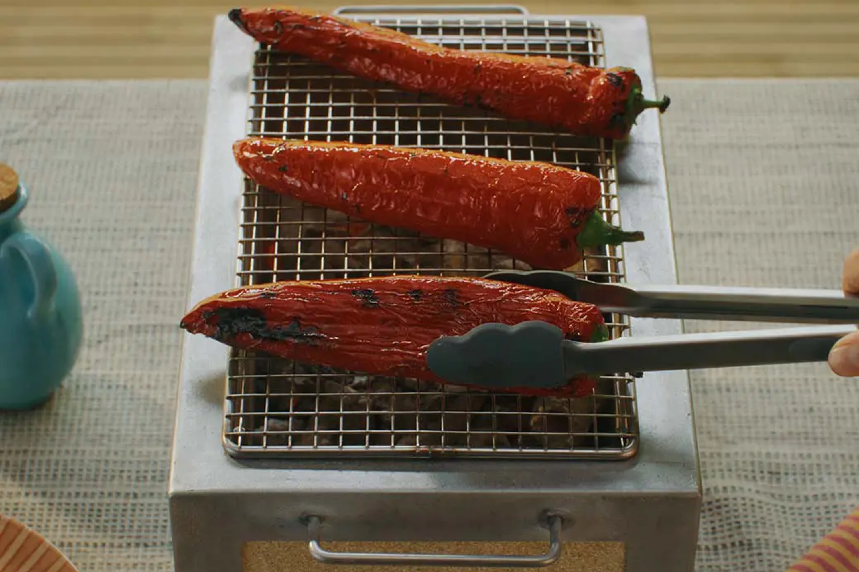 Grill, Konro Yakitori, Nano