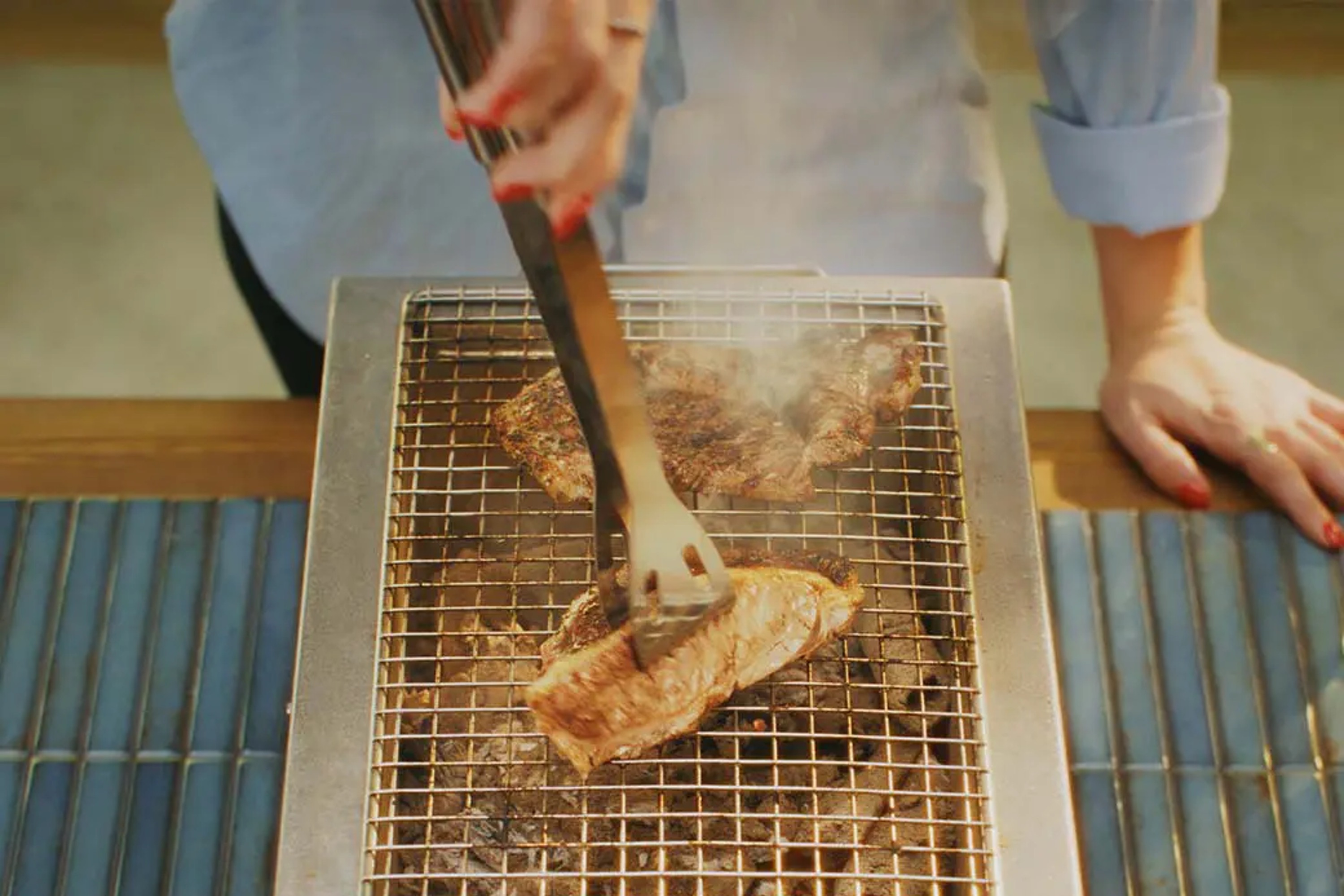 Grill, Konro Yakitori, Little