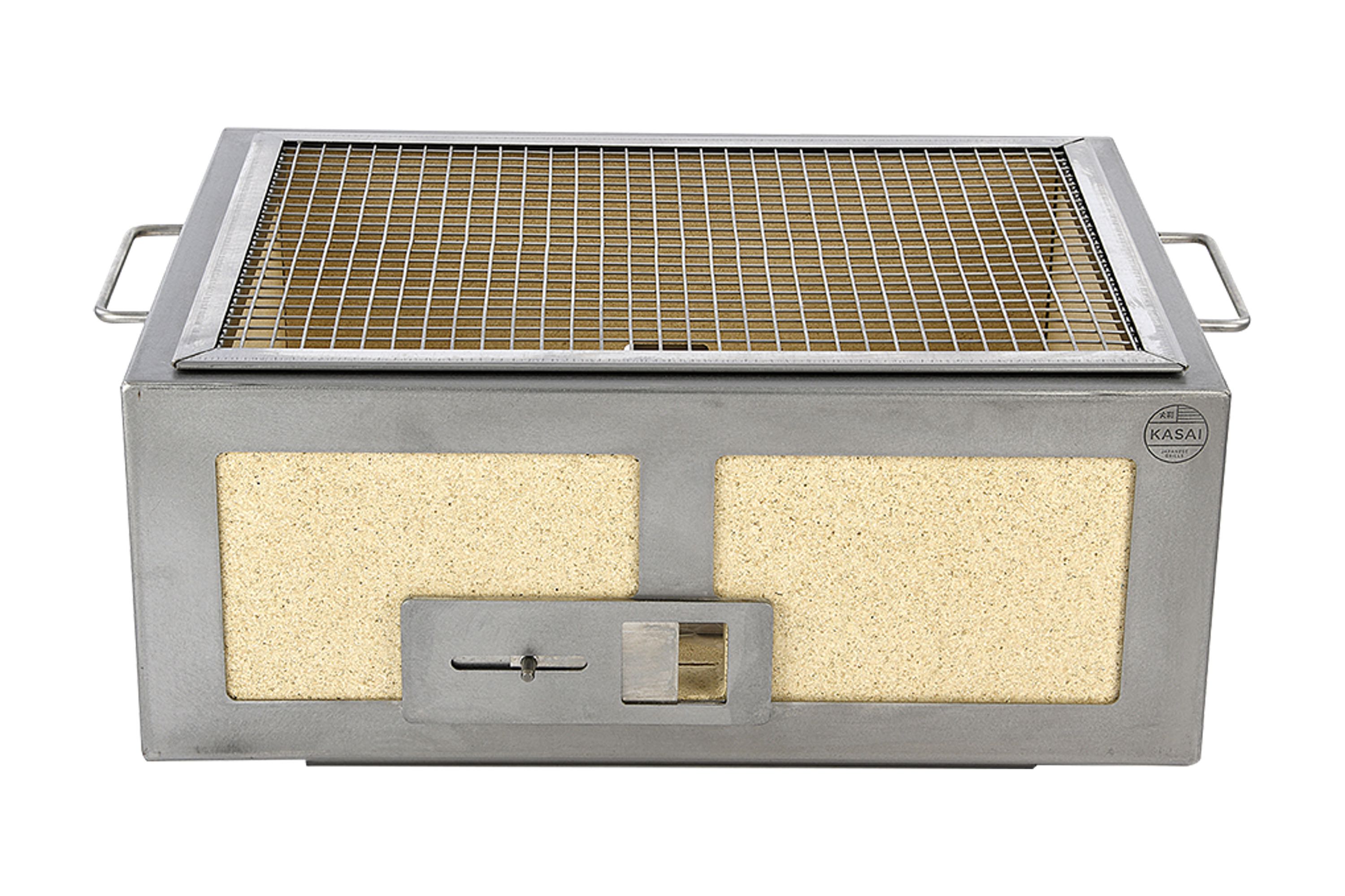 Grill, Konro Yakitori, Kasai Medium Wide, 4-8 pers.