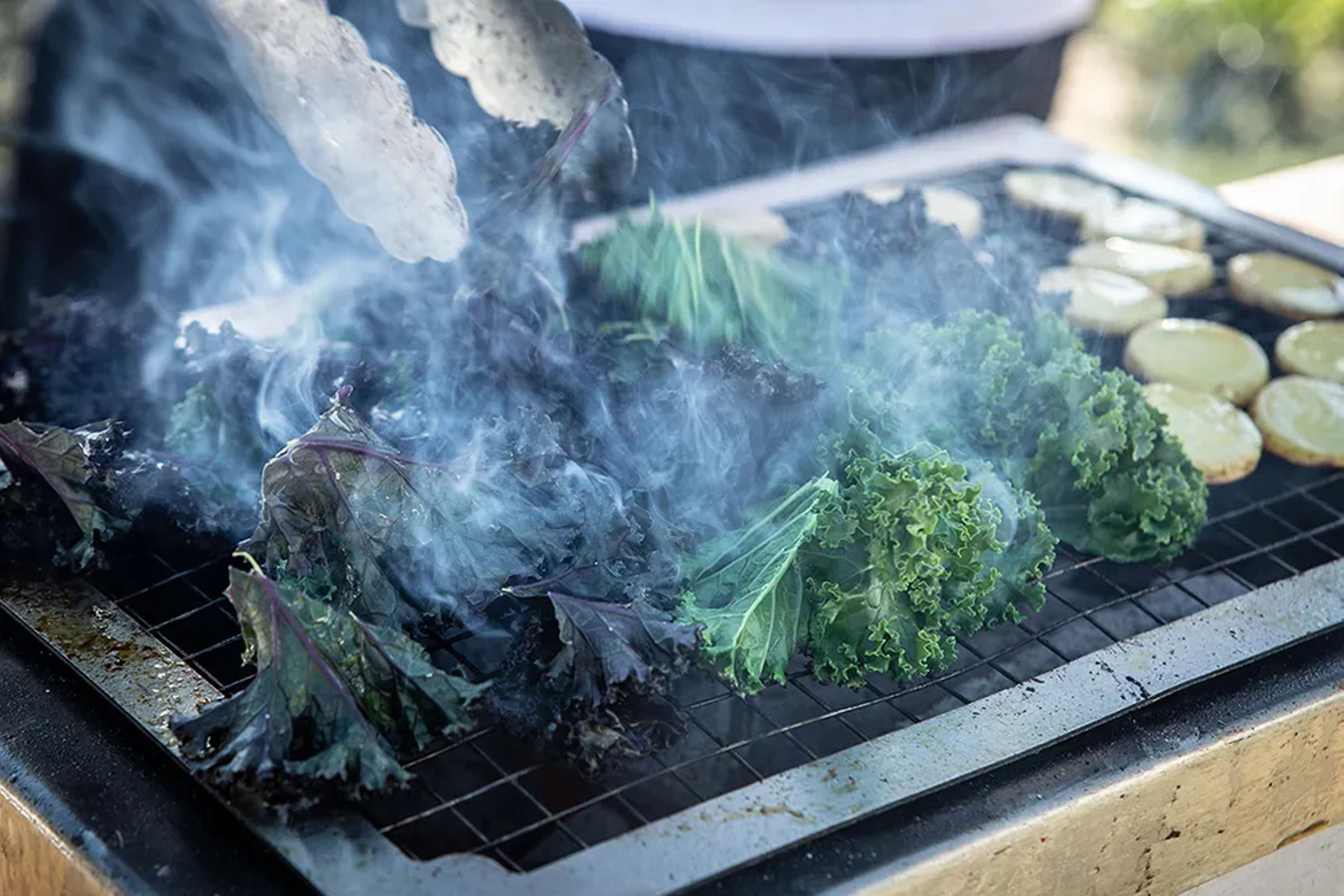 Grill, Konro Yakitori, Kasai Large, 8-12 pers.