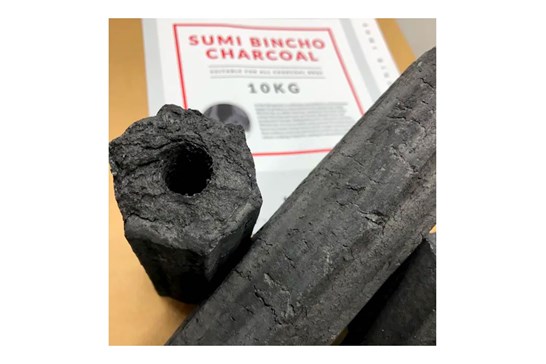Binchotan kul til grill, Sumi Bincho, 10 kg