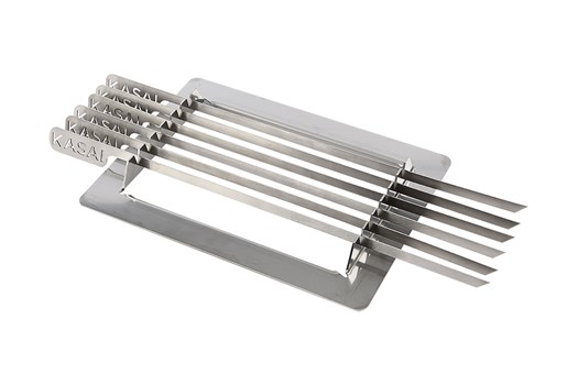 Spydstativ inkl. 6 spyd til Kasai Nano konrogrill