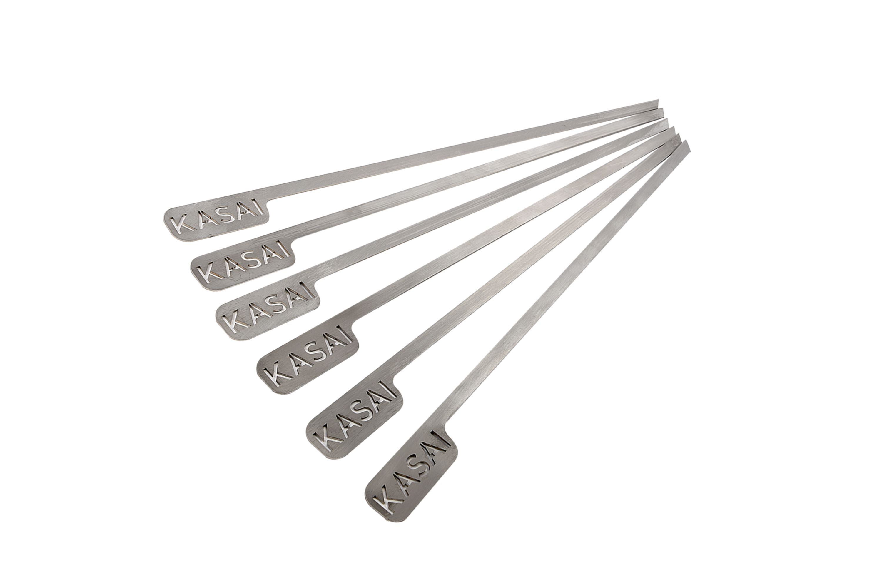 Spydstativ inkl. 6 spyd til Kasai Nano konrogrill