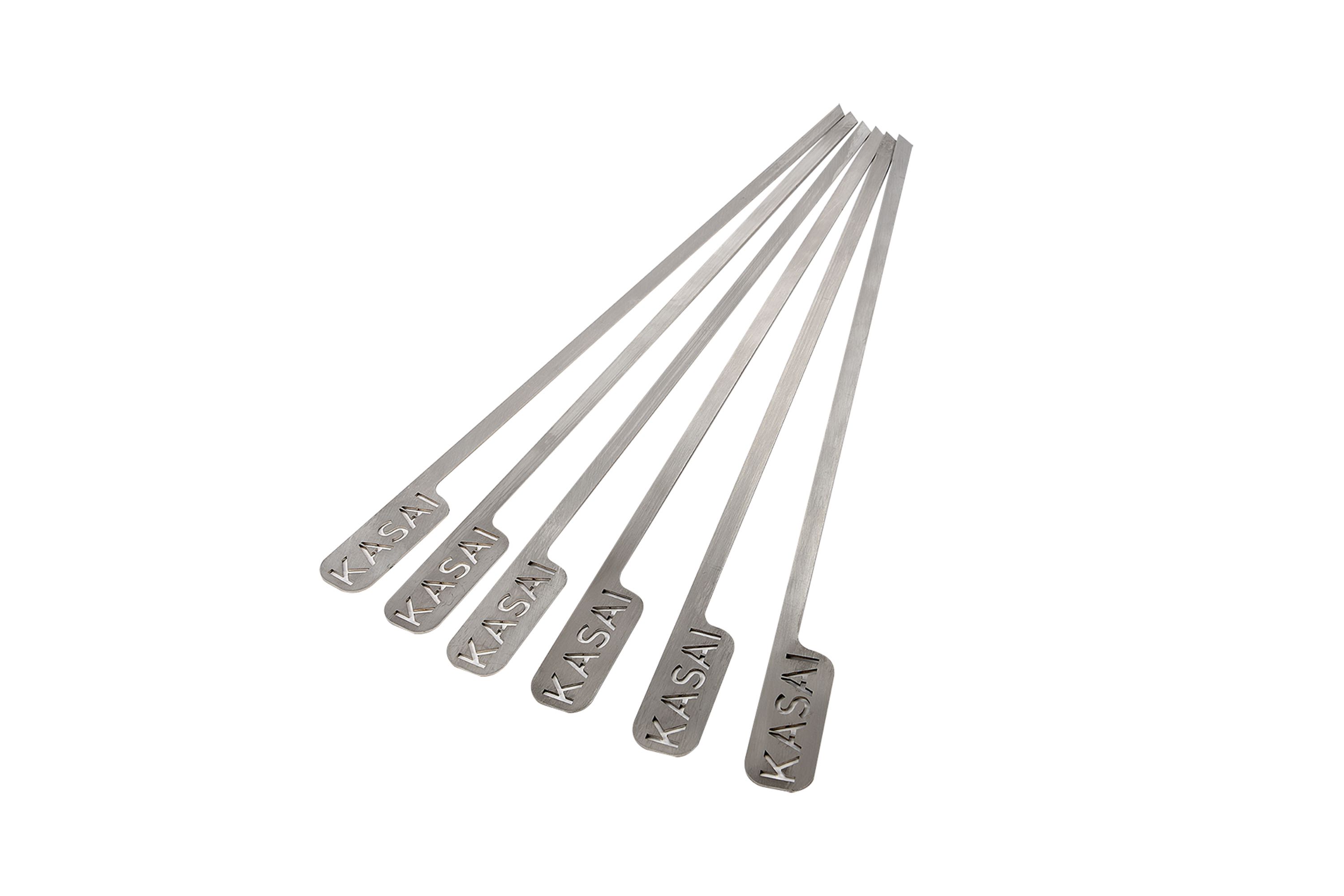 Spydstativ inkl. 6 spyd til Kasai Small konrogrill