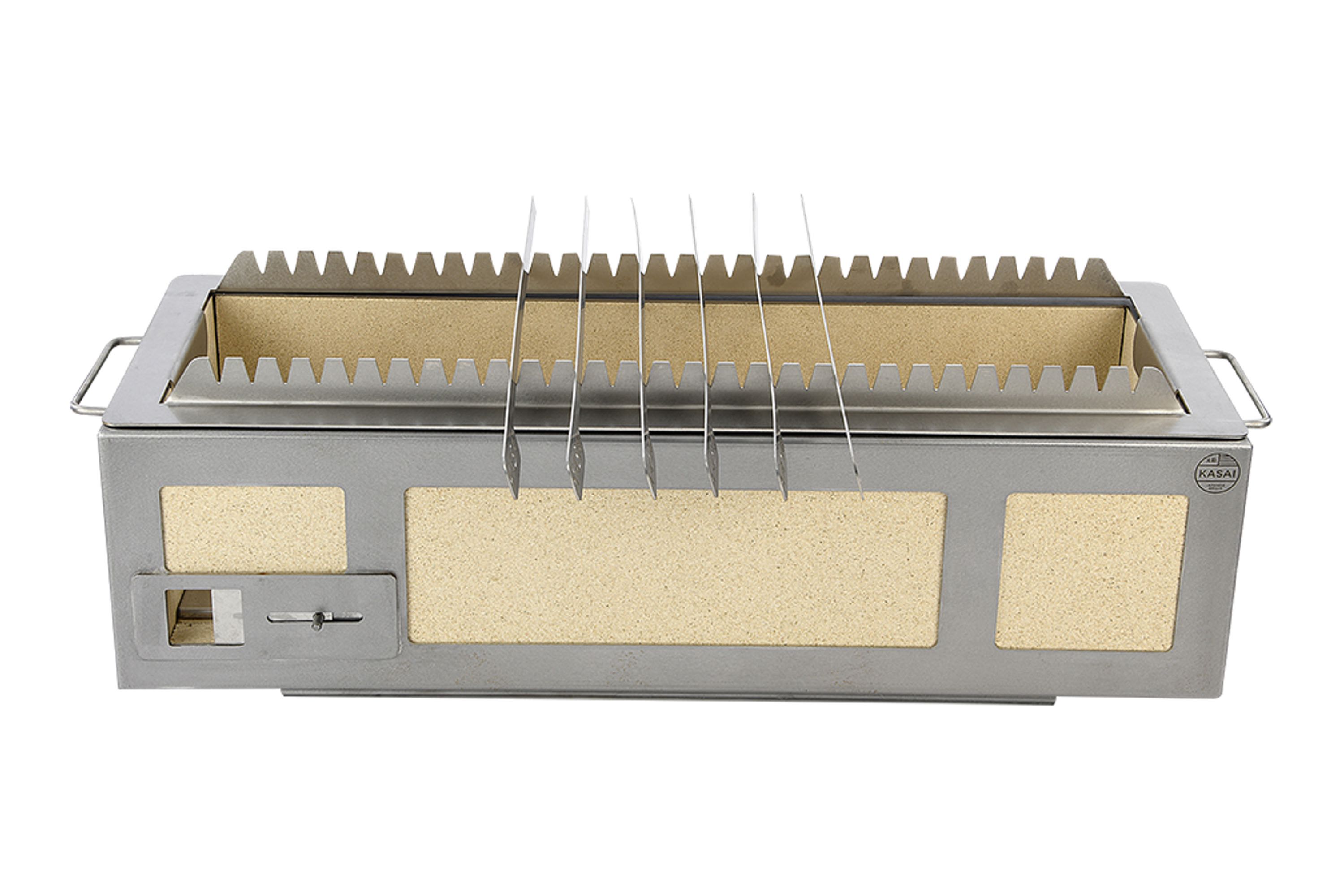 Spydstativ inkl. 12 spyd til Kasai Large konrogrill