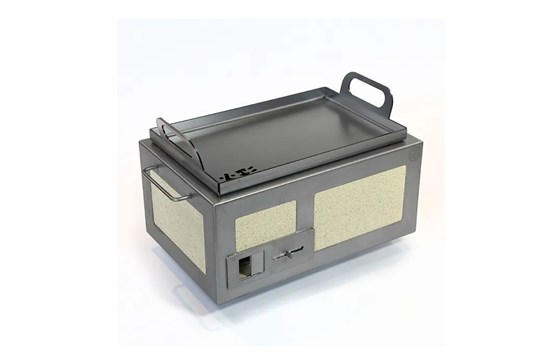 Stegeplade til Kasai Nano konrogrill