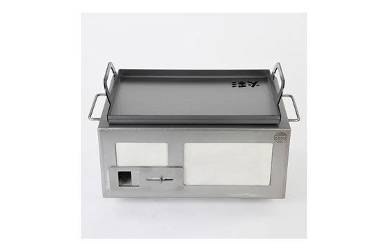 Stegeplade til Kasai Nano konrogrill