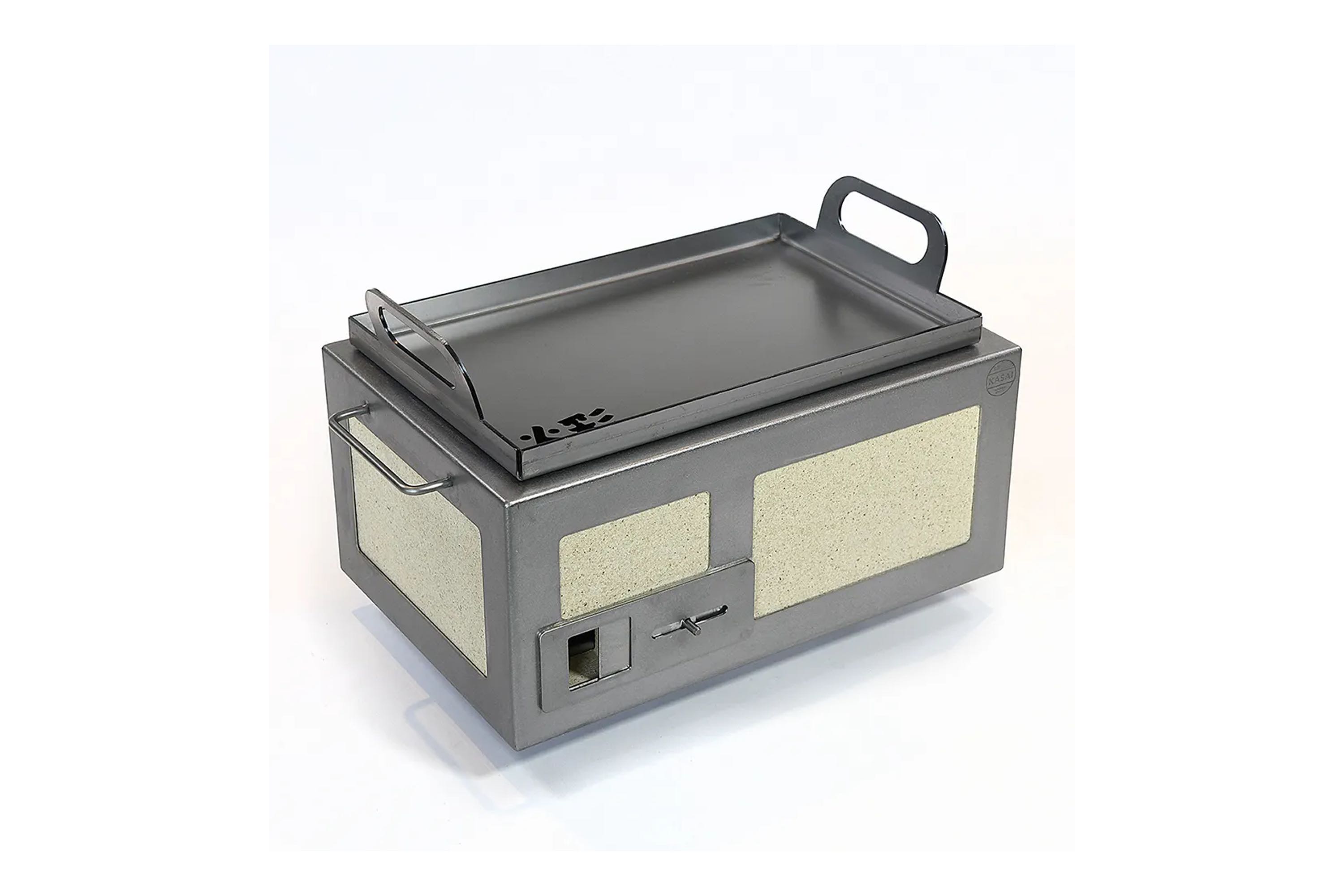 Stegeplade til Kasai Small konrogrill