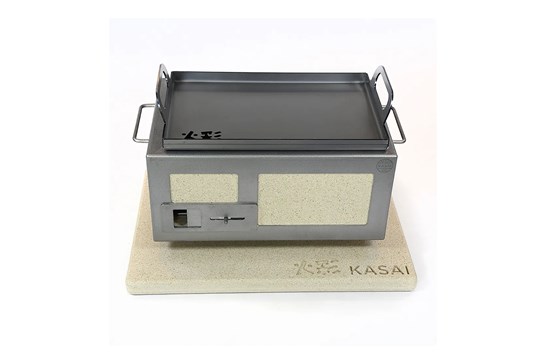 Stegeplade til Kasai Small grill