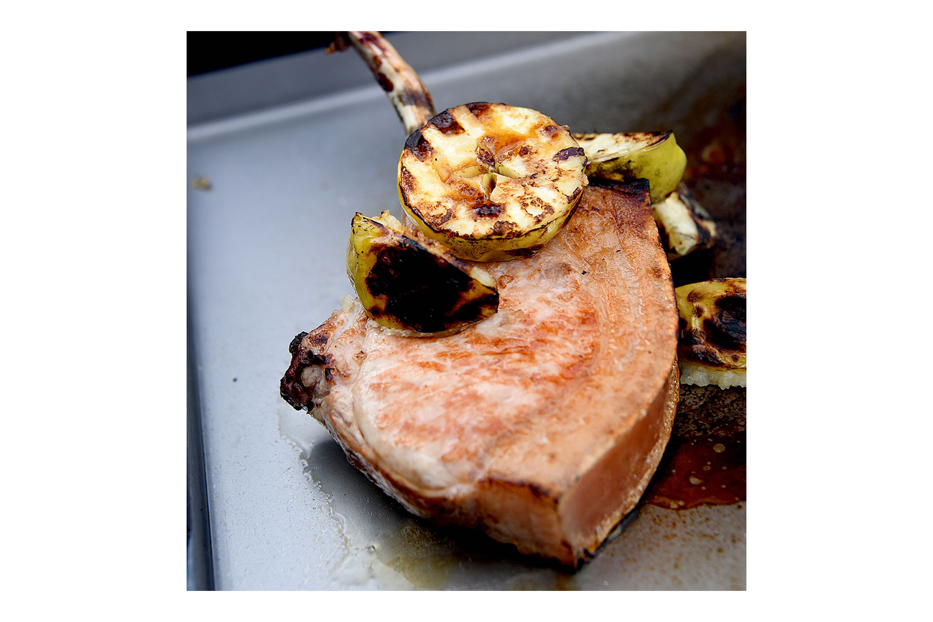 Stegeplade til Kasai Small konrogrill