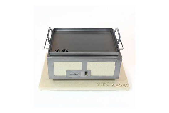 Stegeplade til Kasai Medium Wide grill