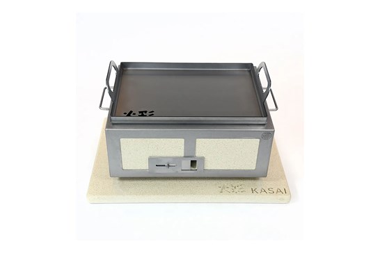 Stegeplade til Kasai Medium Wide konrogrill