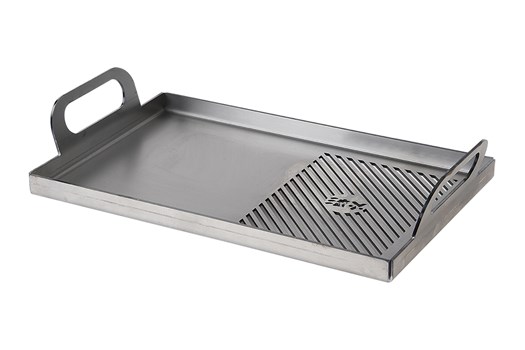 Stegeplade med rist til Kasai Small konrogrill