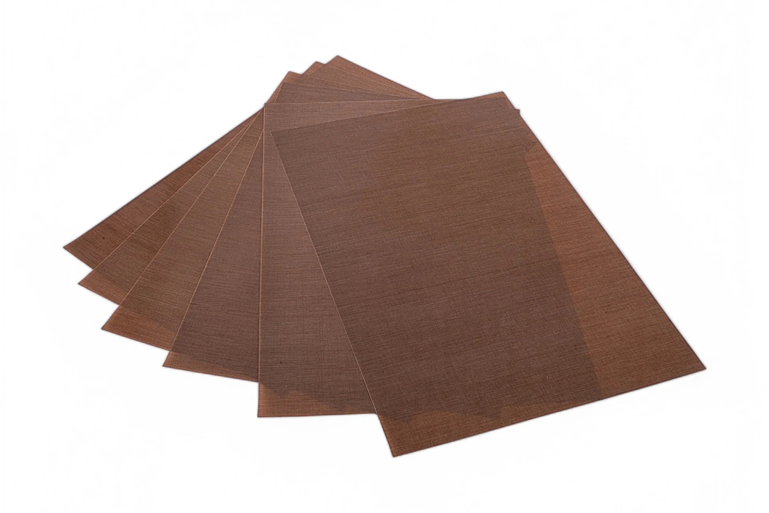 Teflonmåtter til dehydrator, 6 stk.