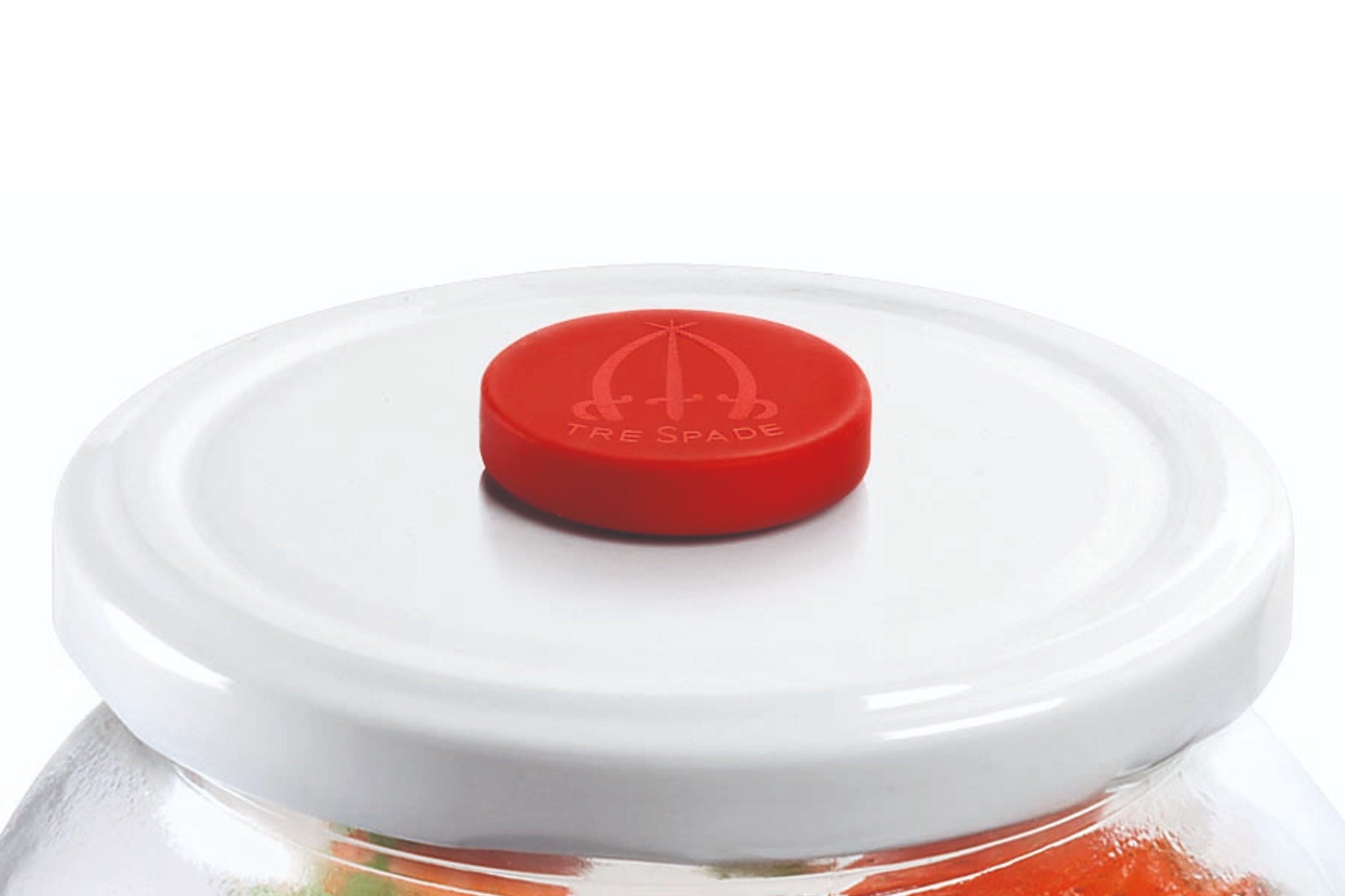 Vakuumpakker, Takaje