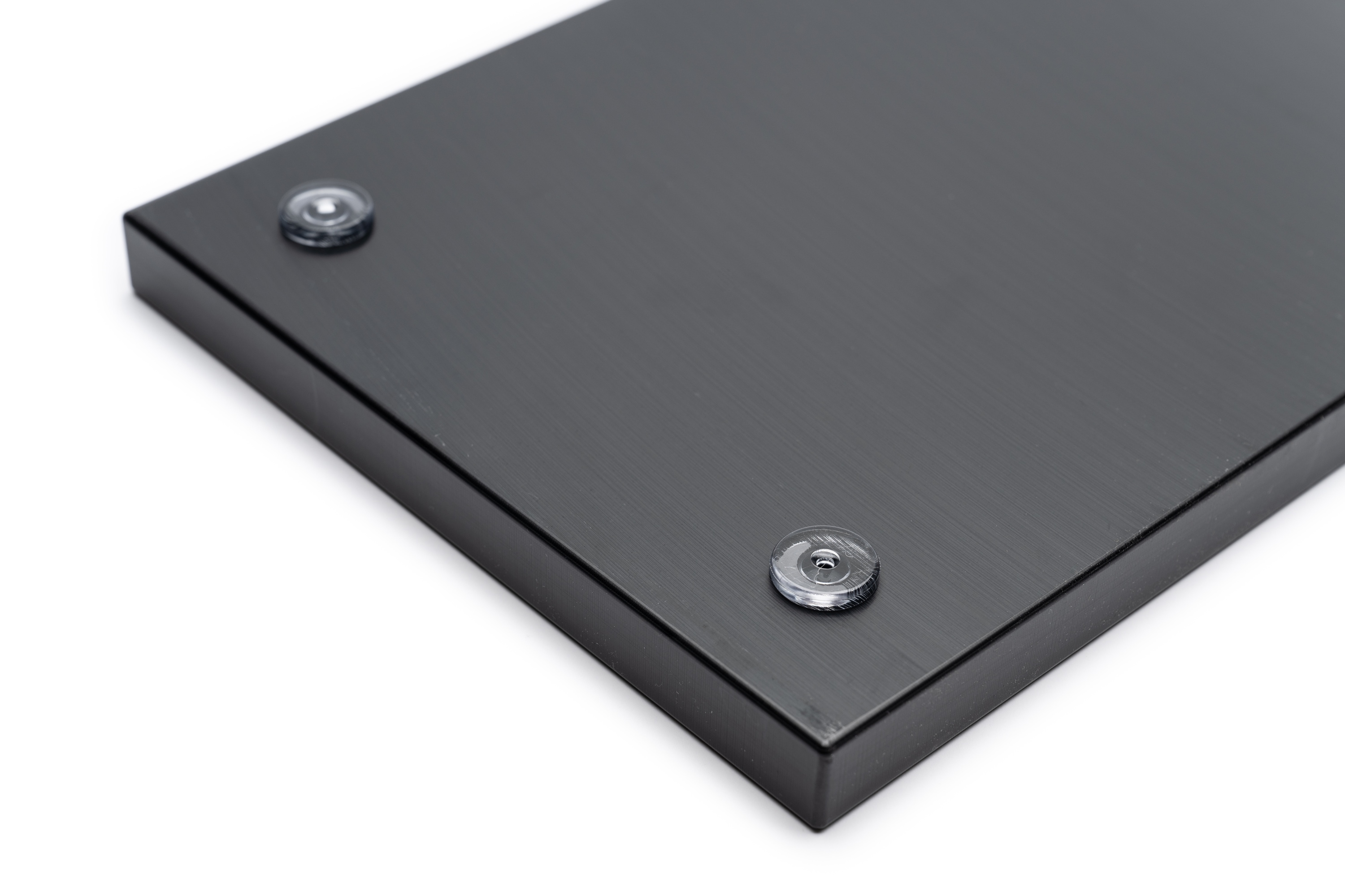 Fod til skærebræt, plast