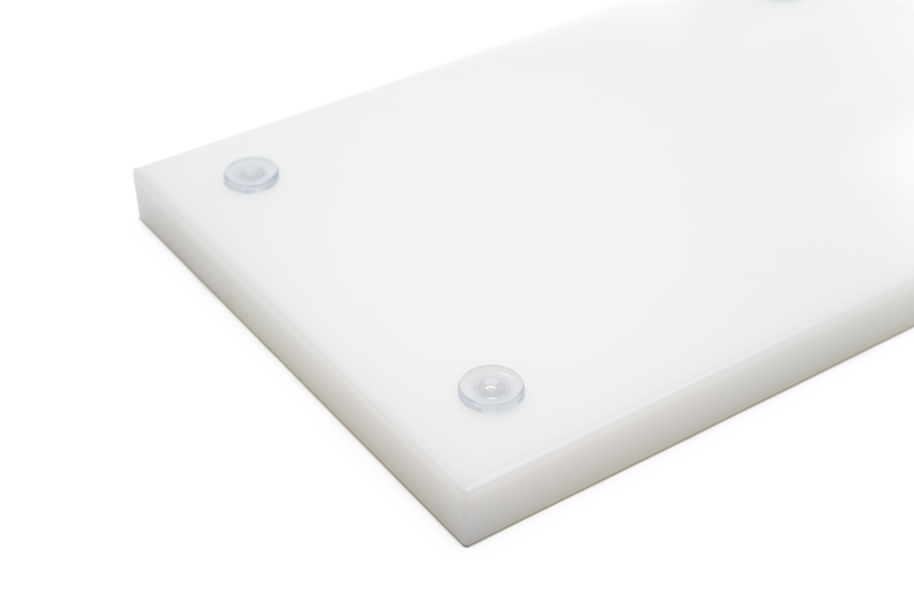 Fod til skærebræt, plast