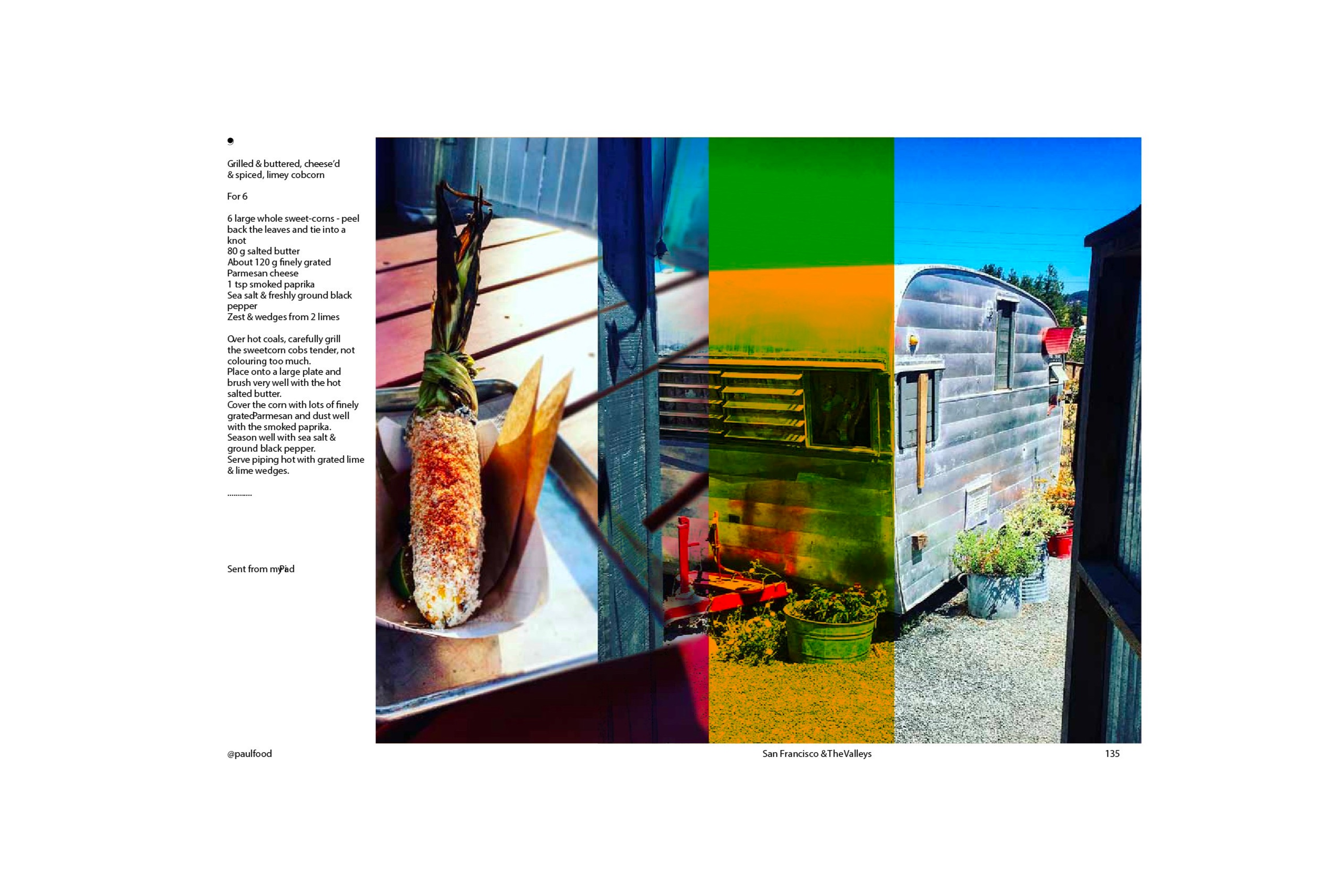 InstaPaulFood / Paul Cunningham