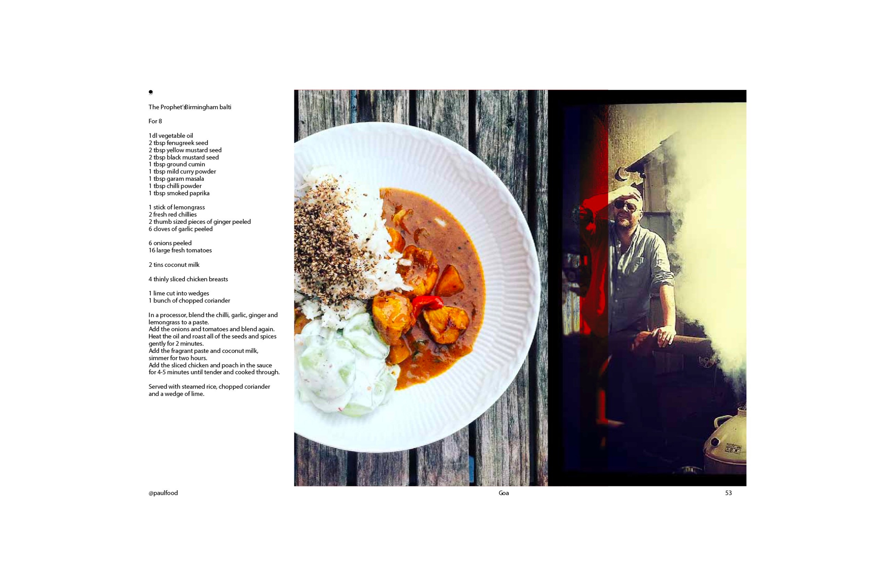 InstaPaulFood / Paul Cunningham