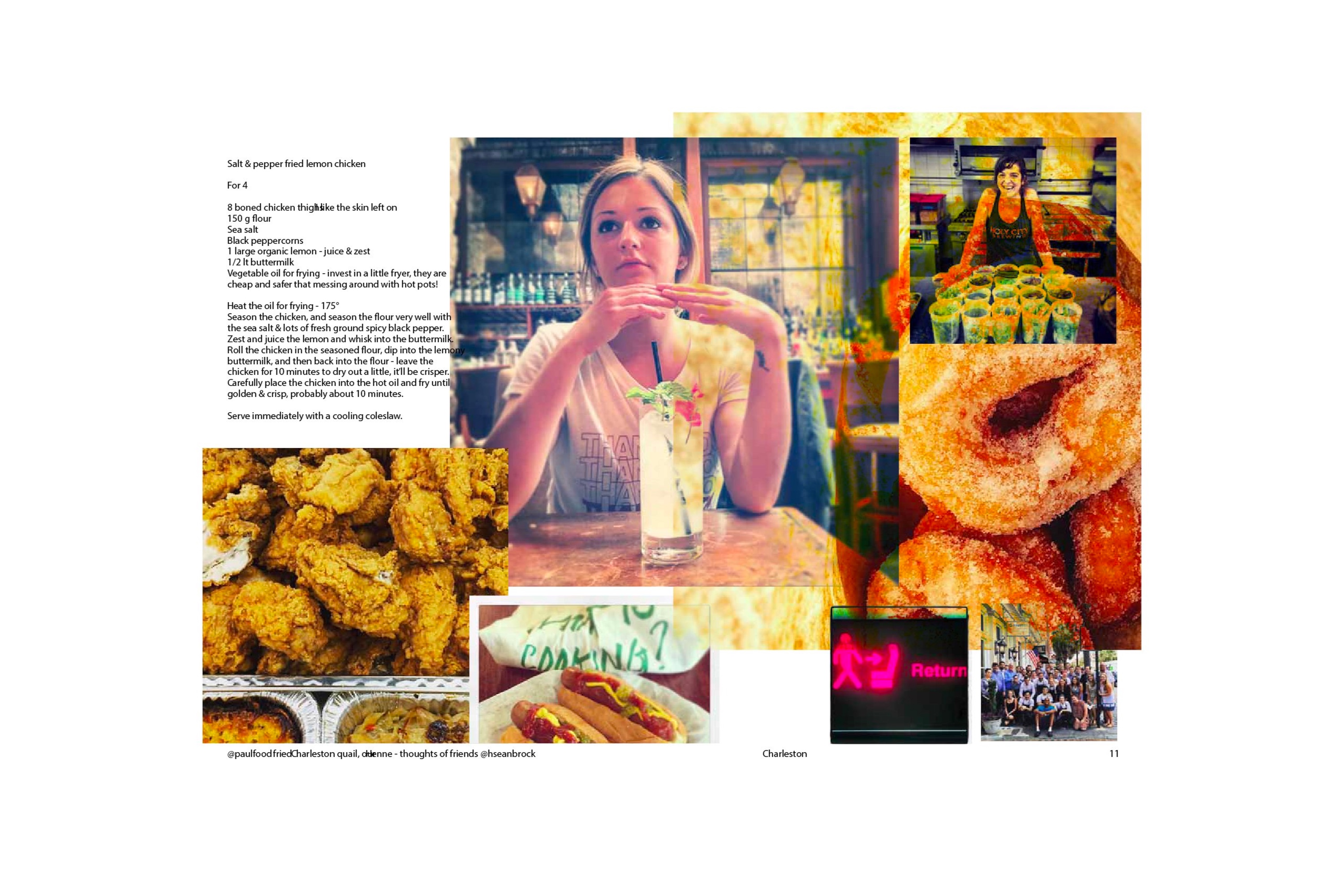 InstaPaulFood / Paul Cunningham