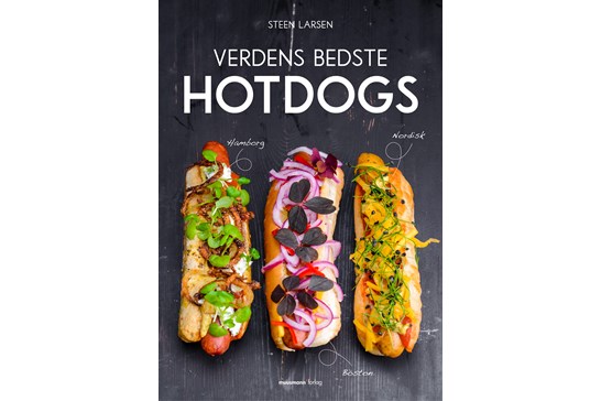 Verdens bedste hotdogs / Steen Larsen