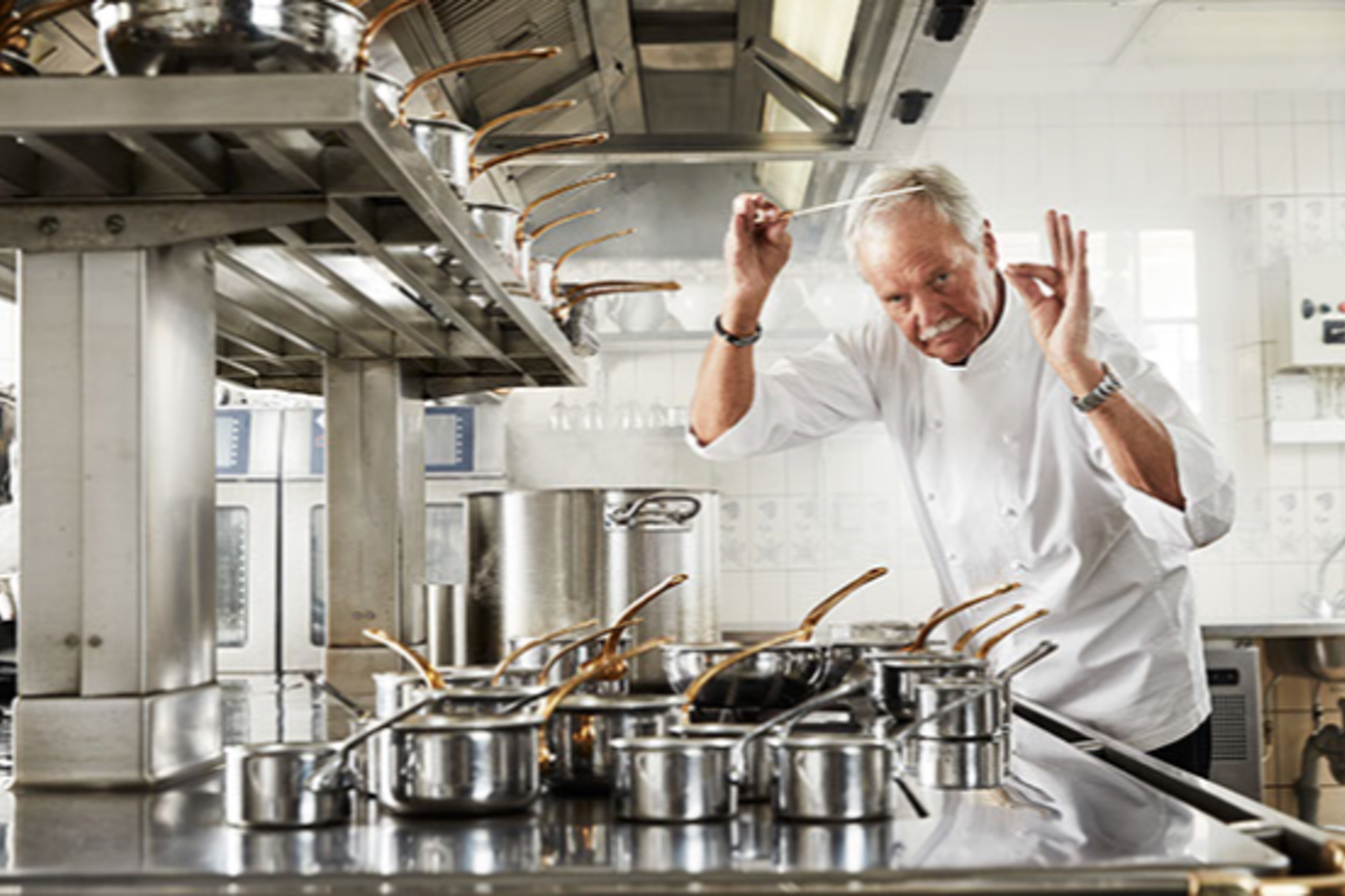 De kalder ham Sølvræven